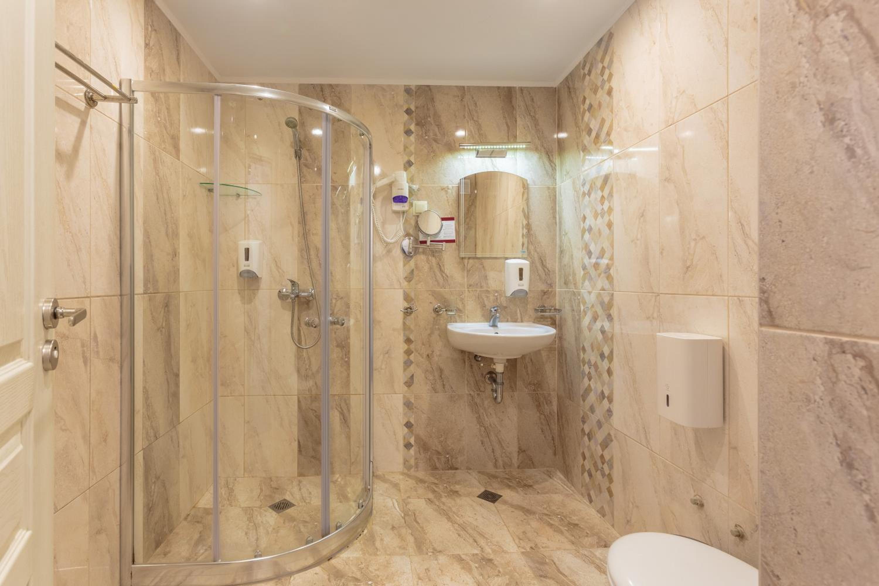 All-inclusive Holiday Apartments in Tarsis Hotel & Aquapark