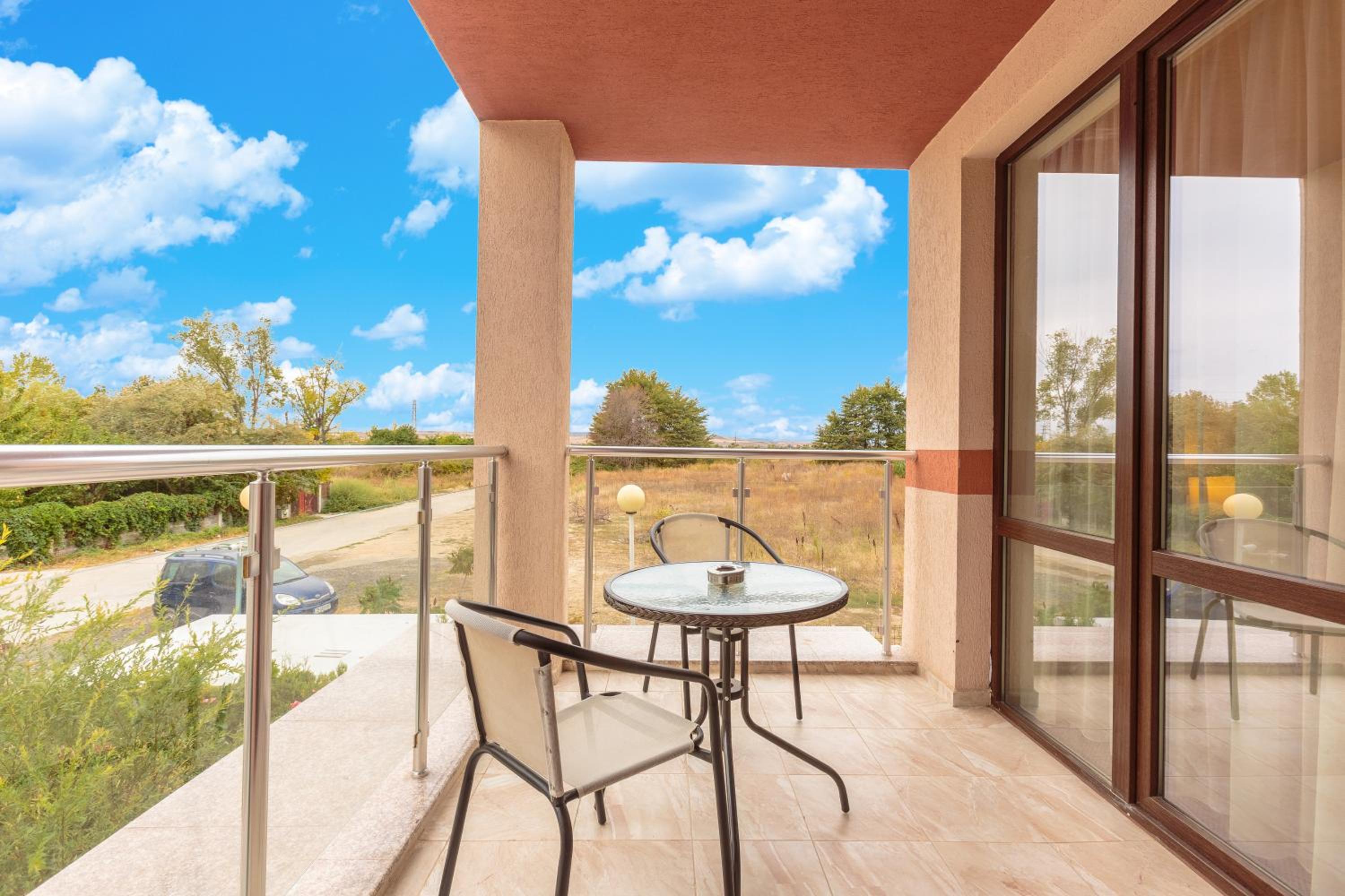 All-inclusive Holiday Apartments in Tarsis Hotel & Aquapark