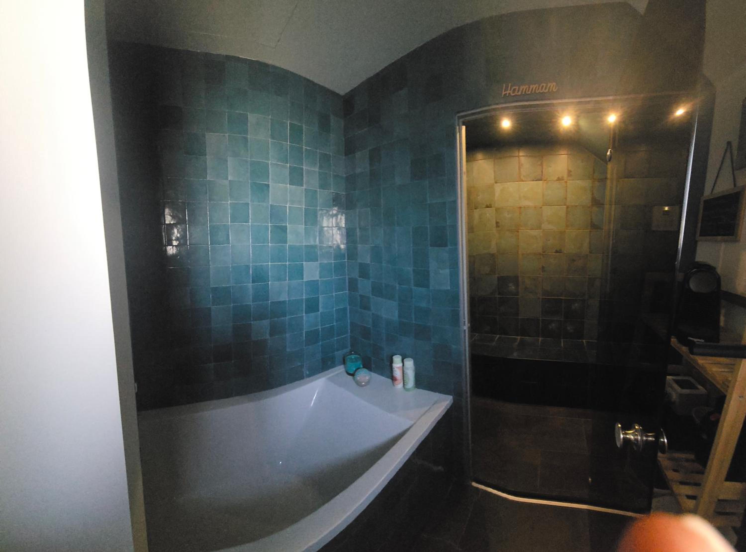 Villa Namasté - Haut de Gamme - 15 pers Spa & Hammam proche port & Mer