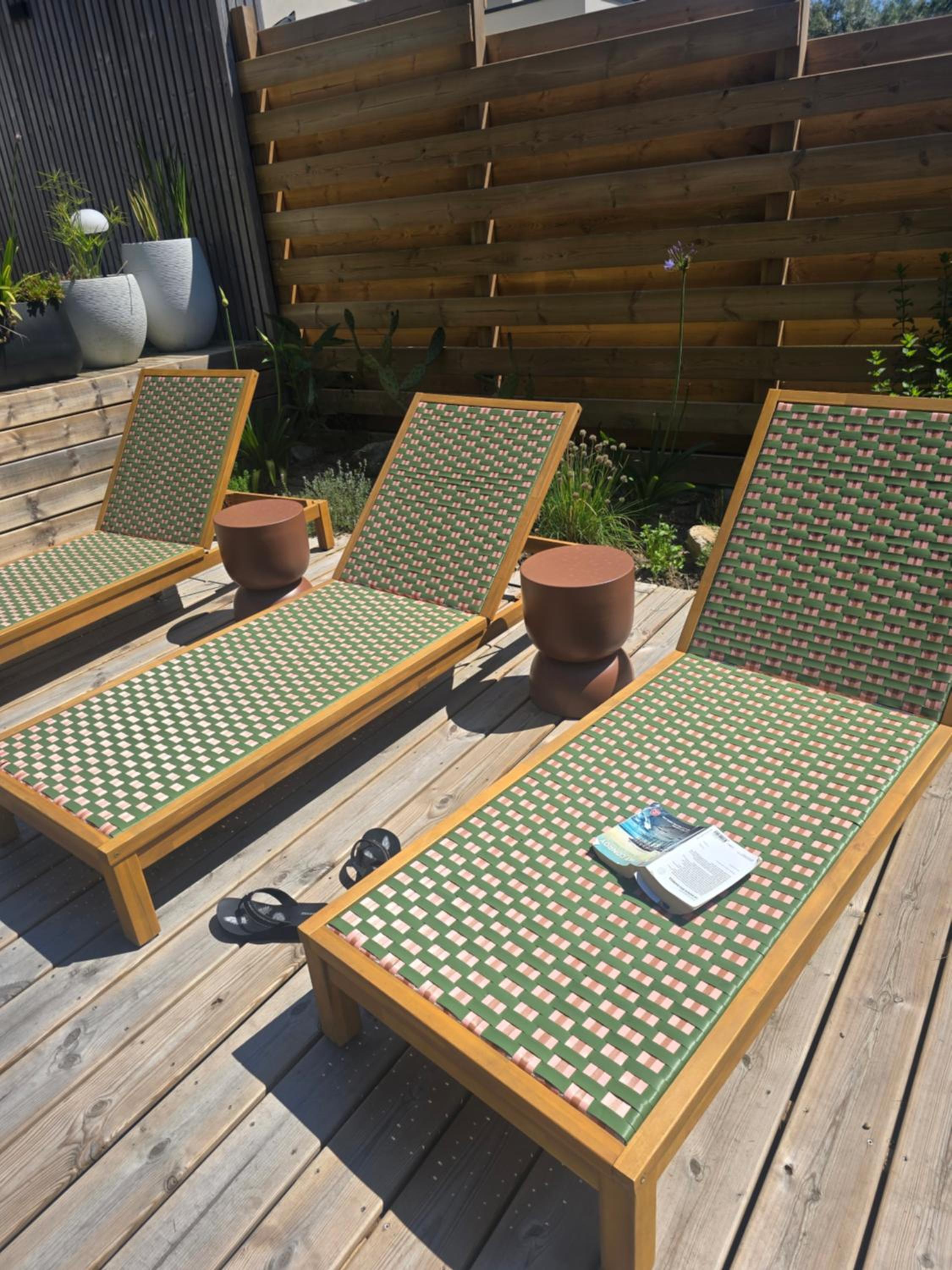 Villa Namasté - Haut de Gamme - 15 pers Spa & Hammam proche port & Mer