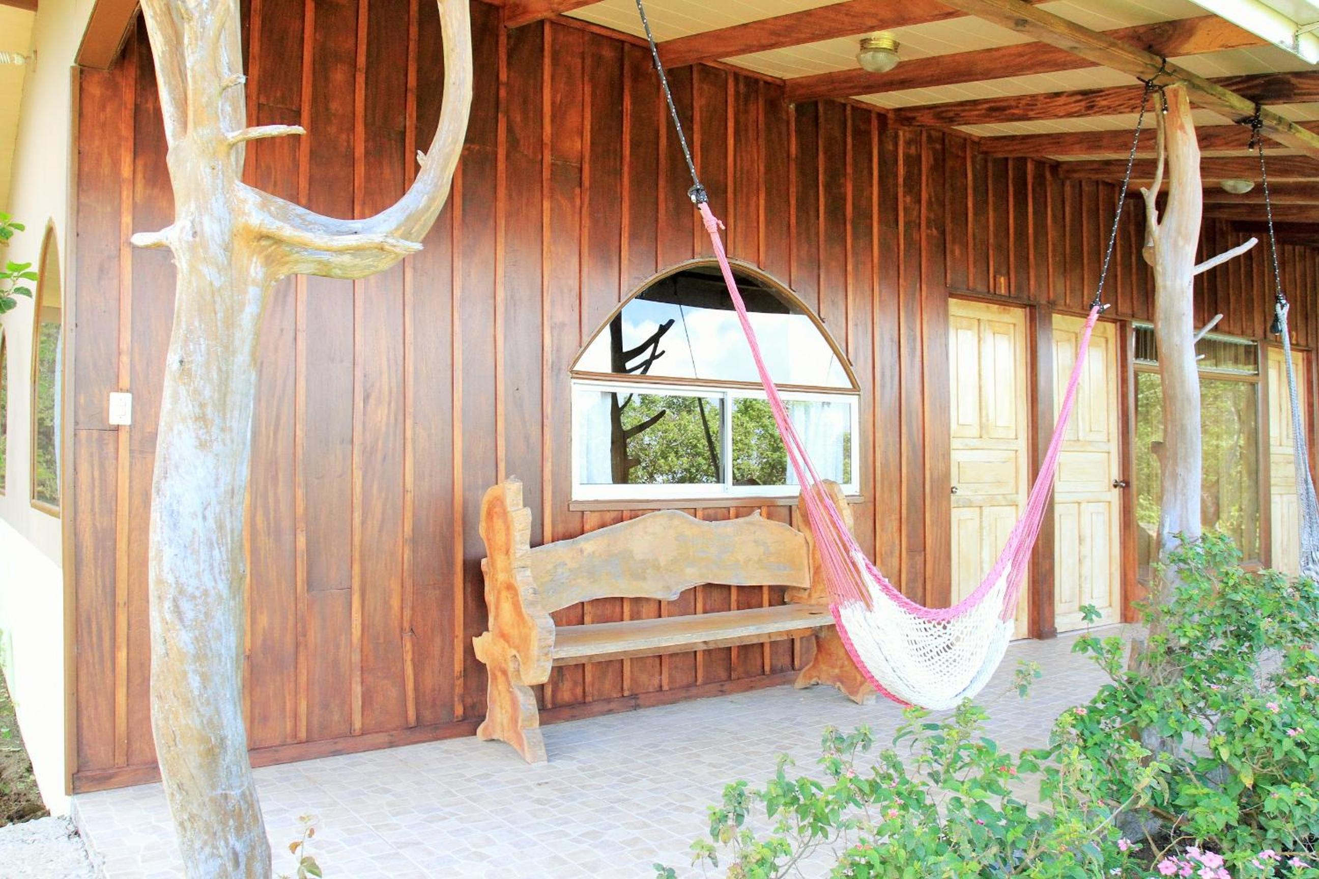 Cabinas Capulin & Farm