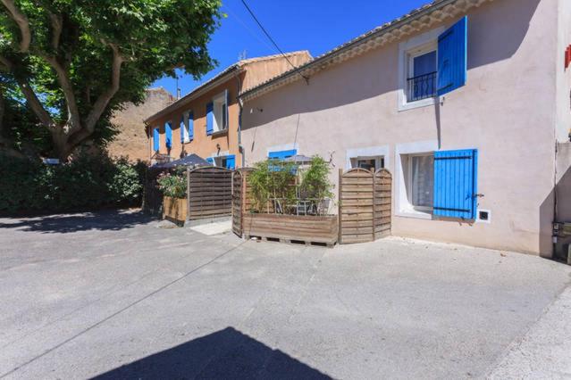 Gîte Domaine Bastide Jourdan
