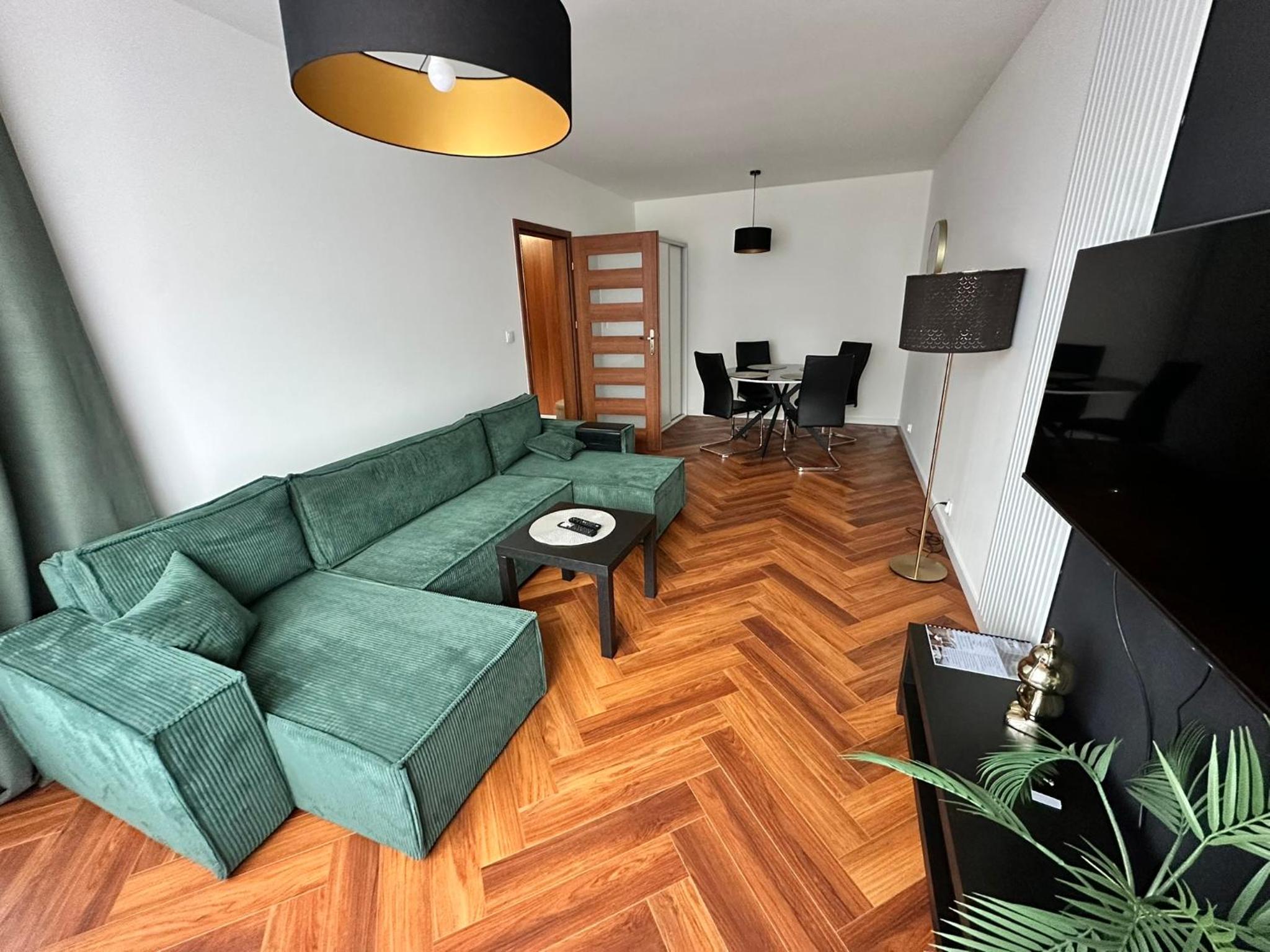 Bajeczny Apartament 88 - 20 min to Cracow Airport - beside the Vistula River