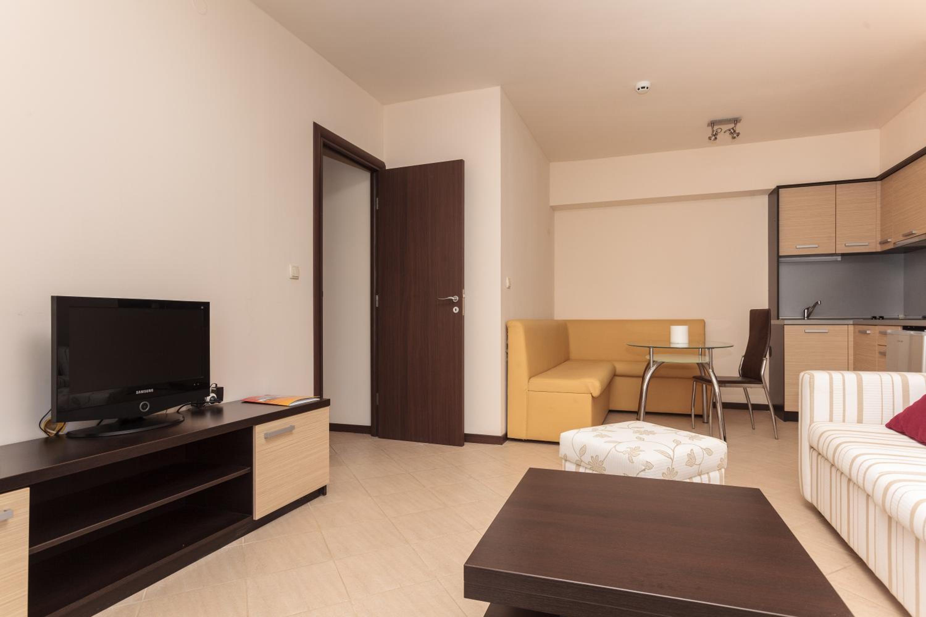 All-inclusive Holiday Apartments in Tarsis Hotel & Aquapark