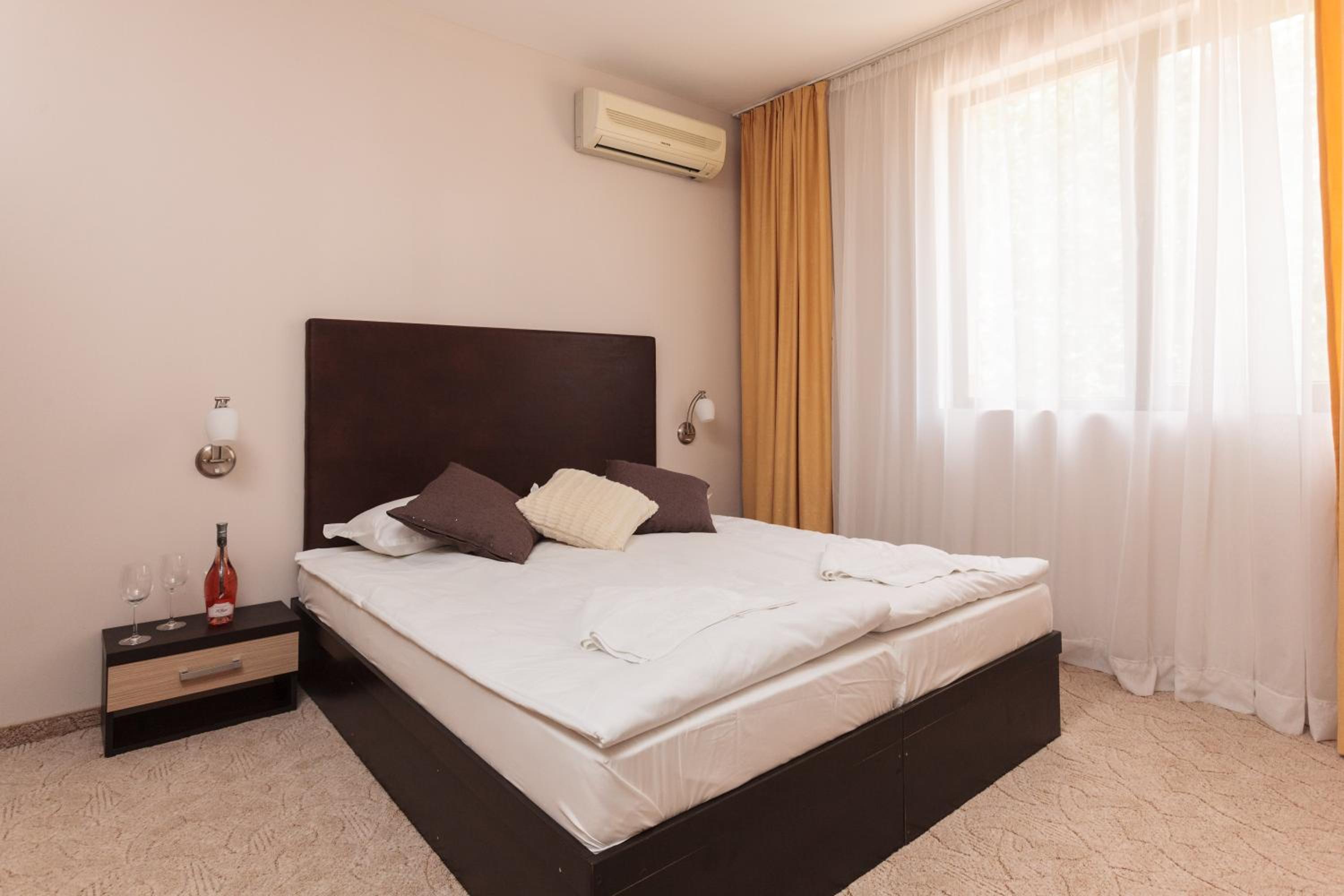 All-inclusive Holiday Apartments in Tarsis Hotel & Aquapark