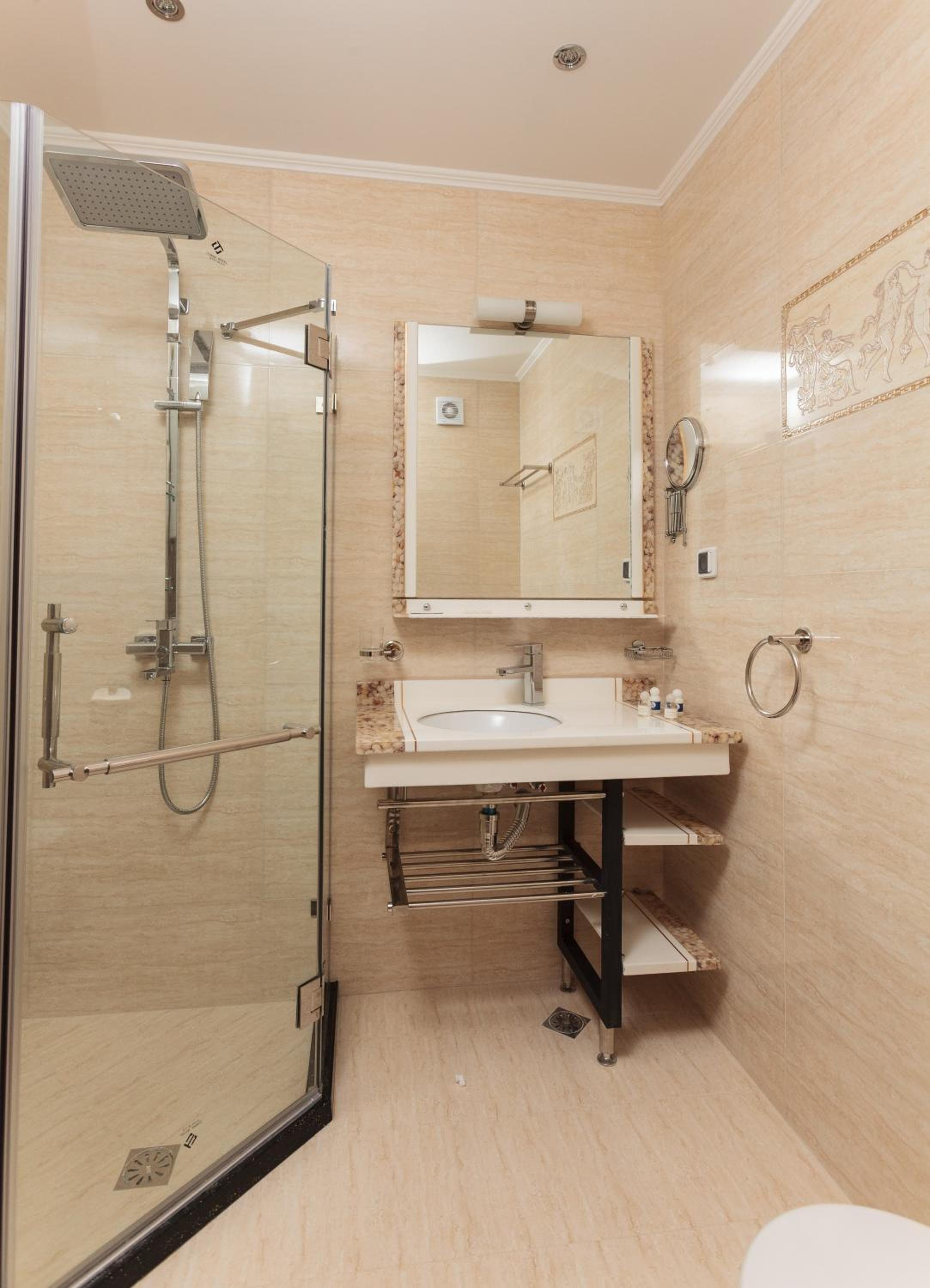 All-inclusive Holiday Apartments in Tarsis Hotel & Aquapark