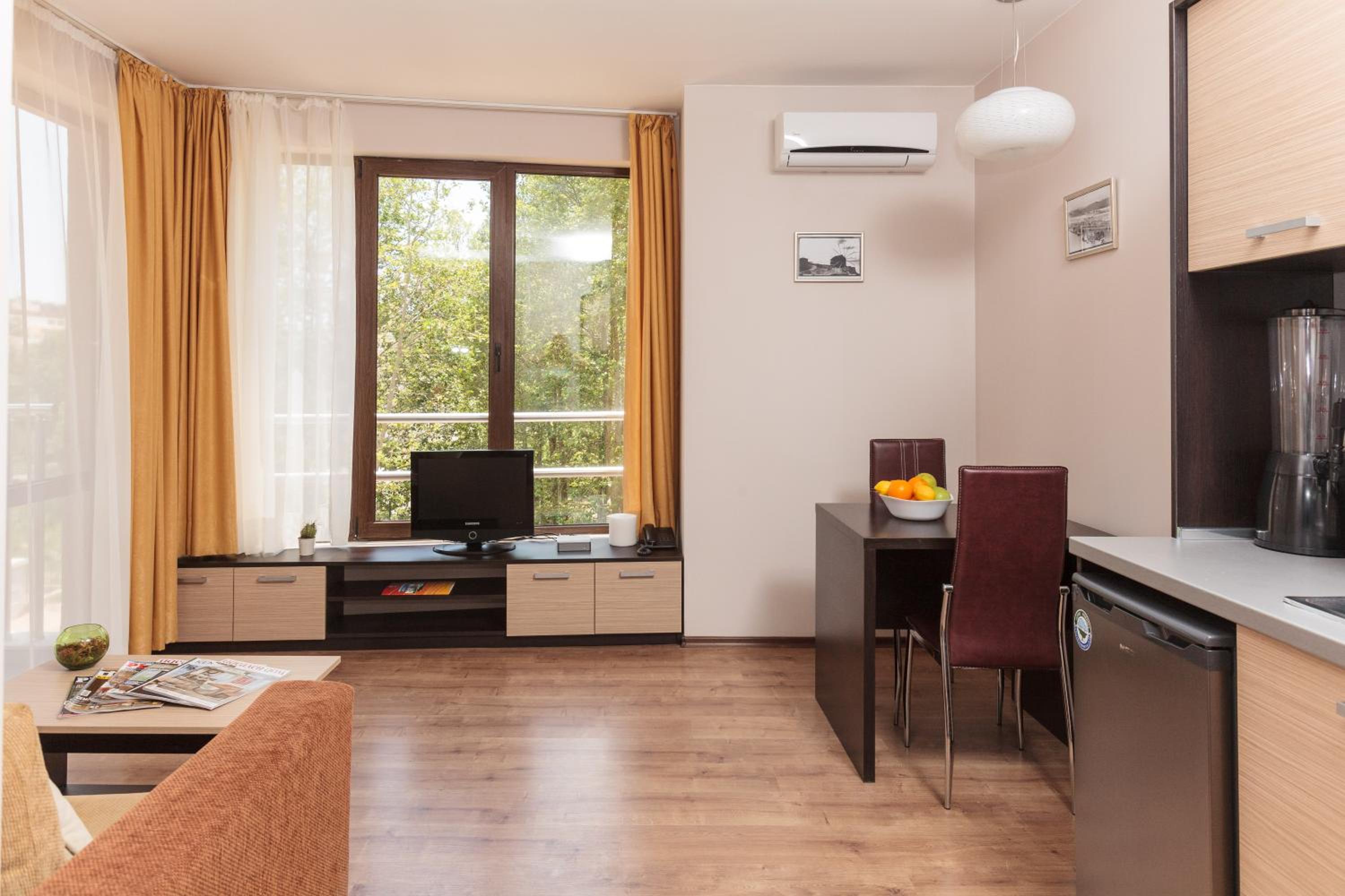 All-inclusive Holiday Apartments in Tarsis Hotel & Aquapark