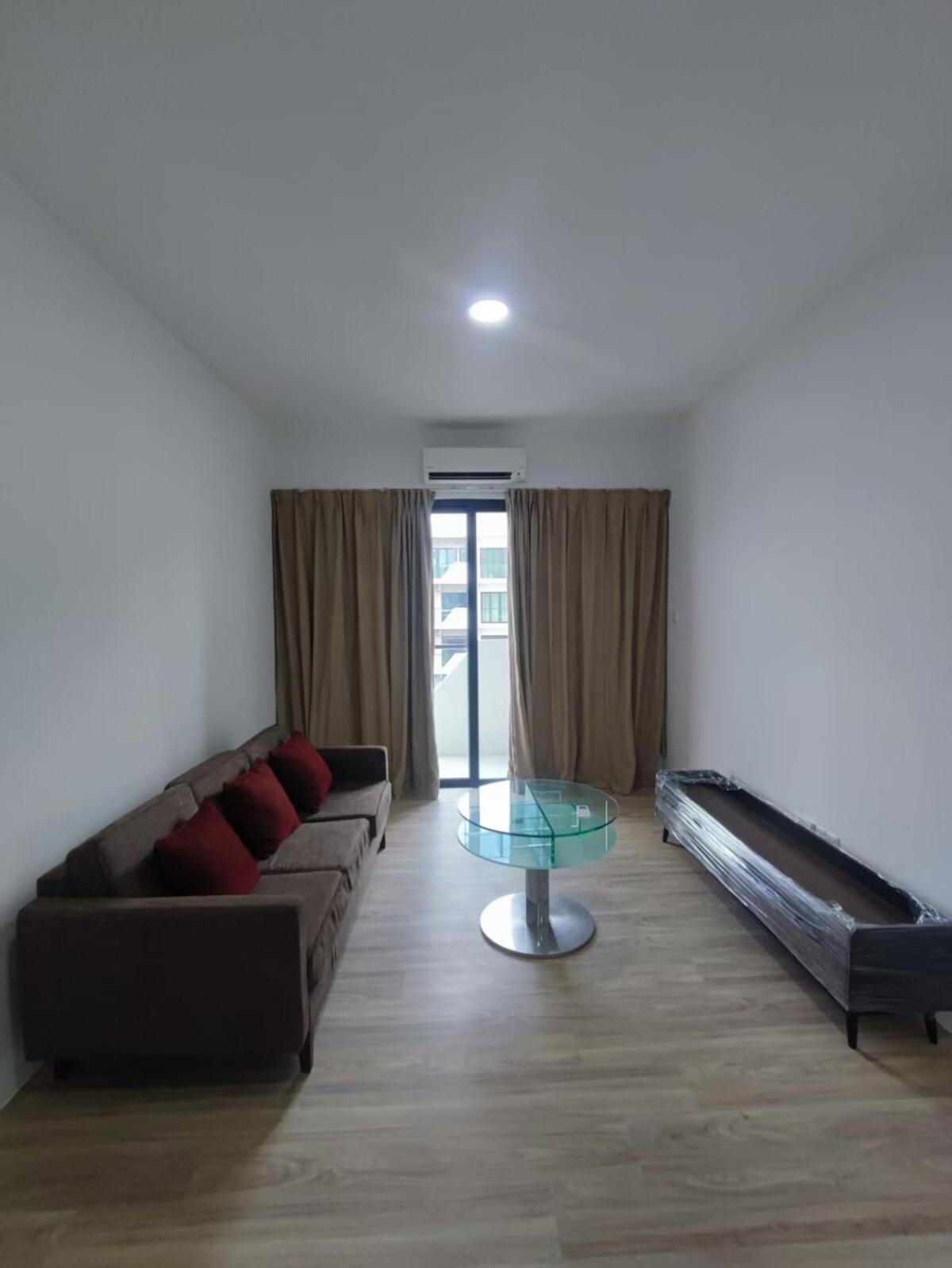 Kuching P Residence Apartment Batu Kawa