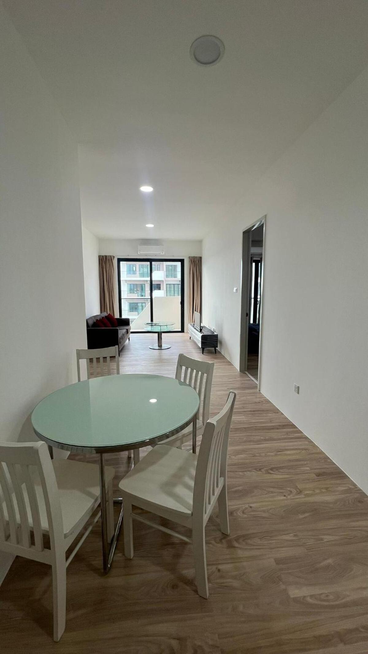 Kuching P Residence Apartment Batu Kawa