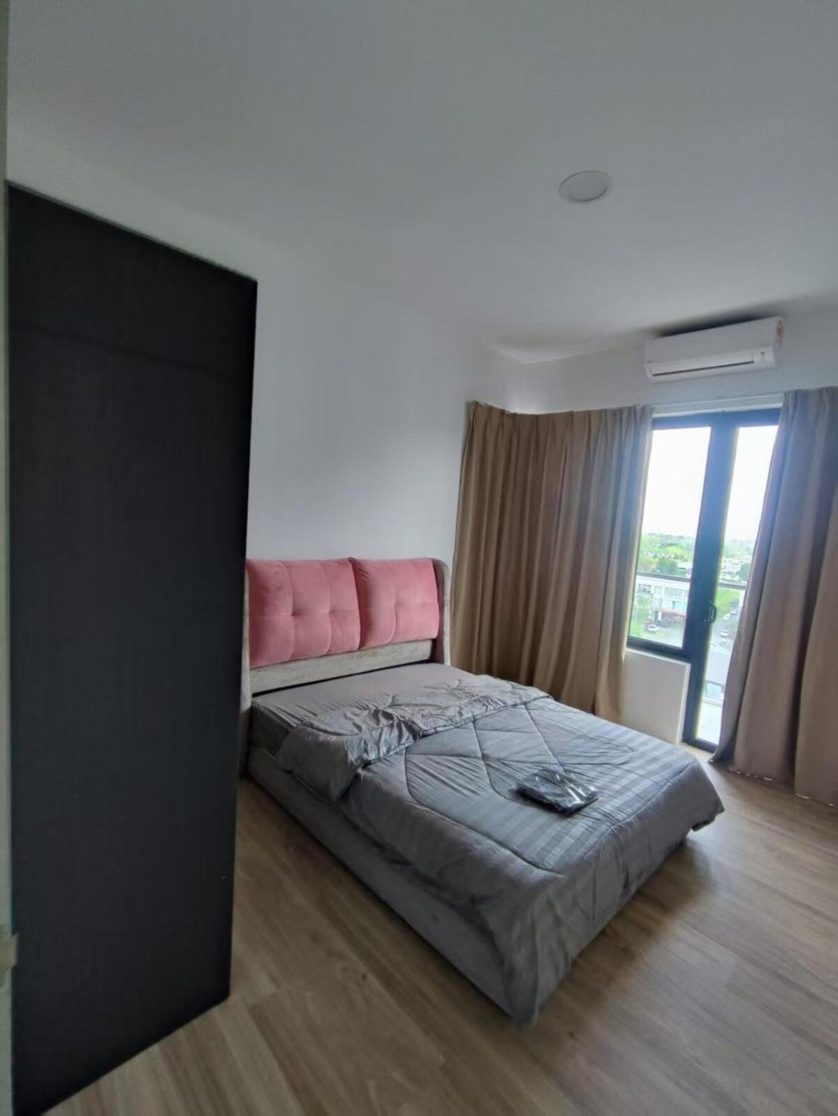 Kuching P Residence Apartment Batu Kawa