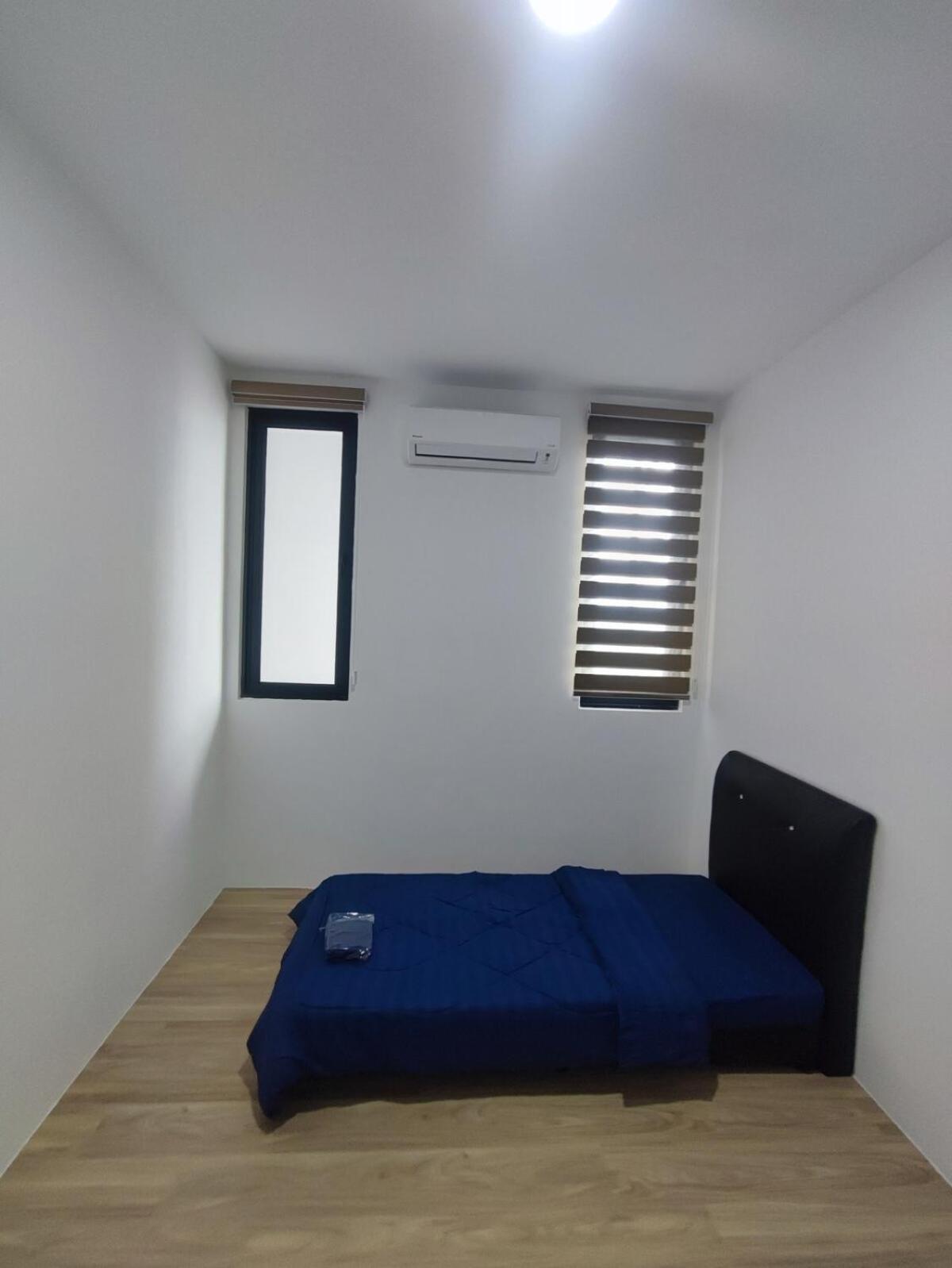Kuching P Residence Apartment Batu Kawa