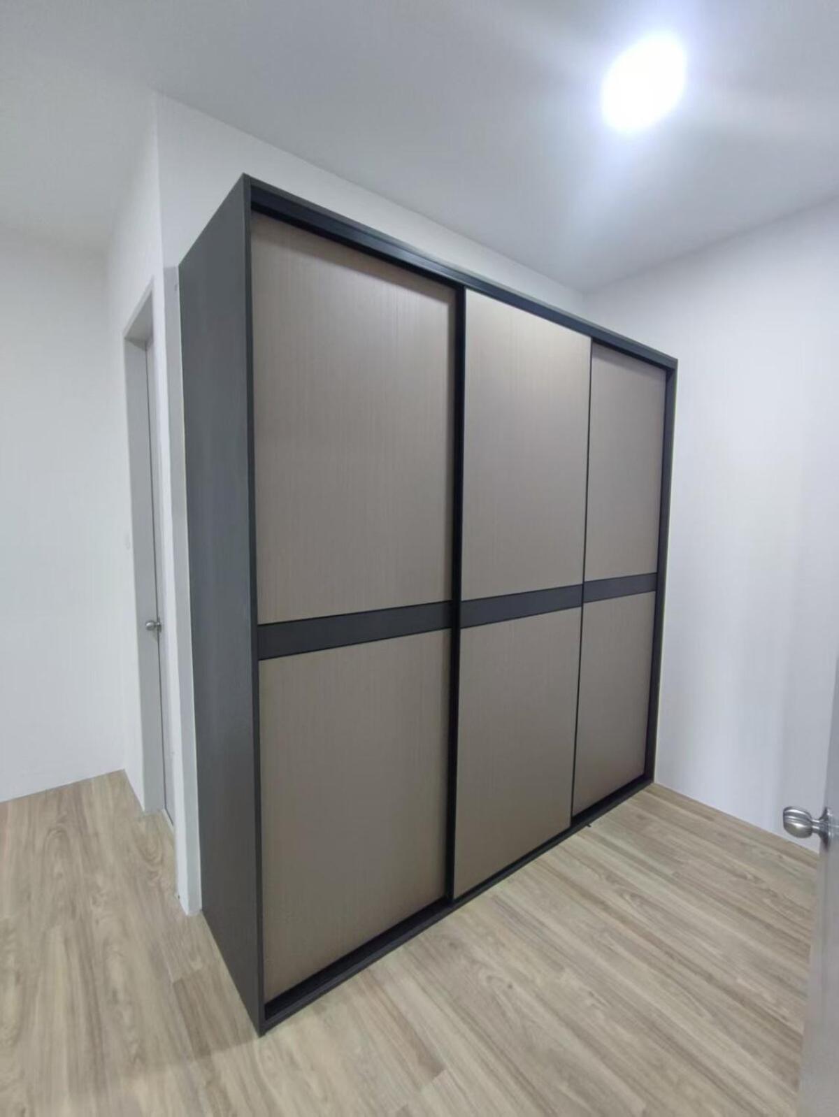 Kuching P Residence Apartment Batu Kawa