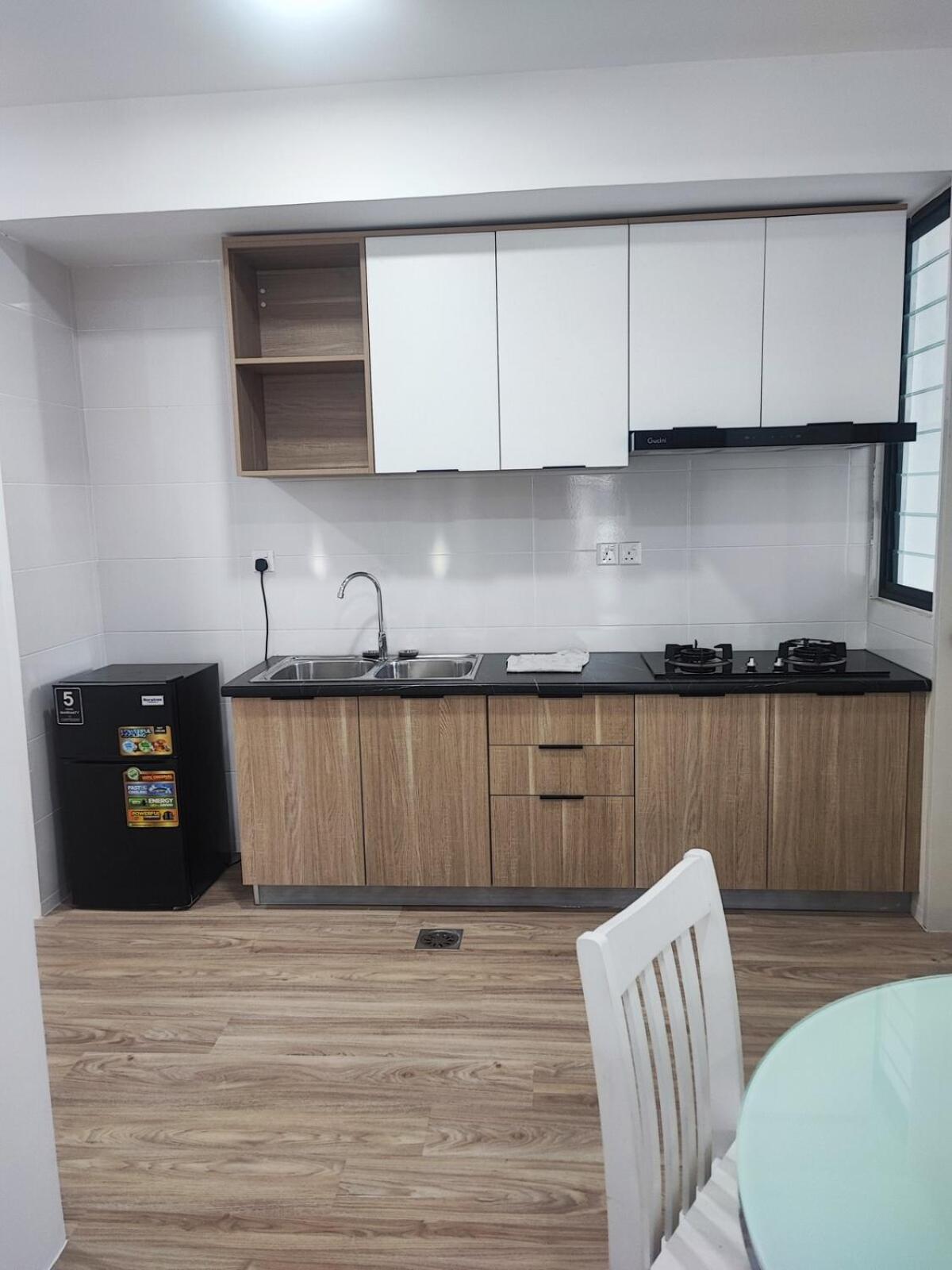 Kuching P Residence Apartment Batu Kawa