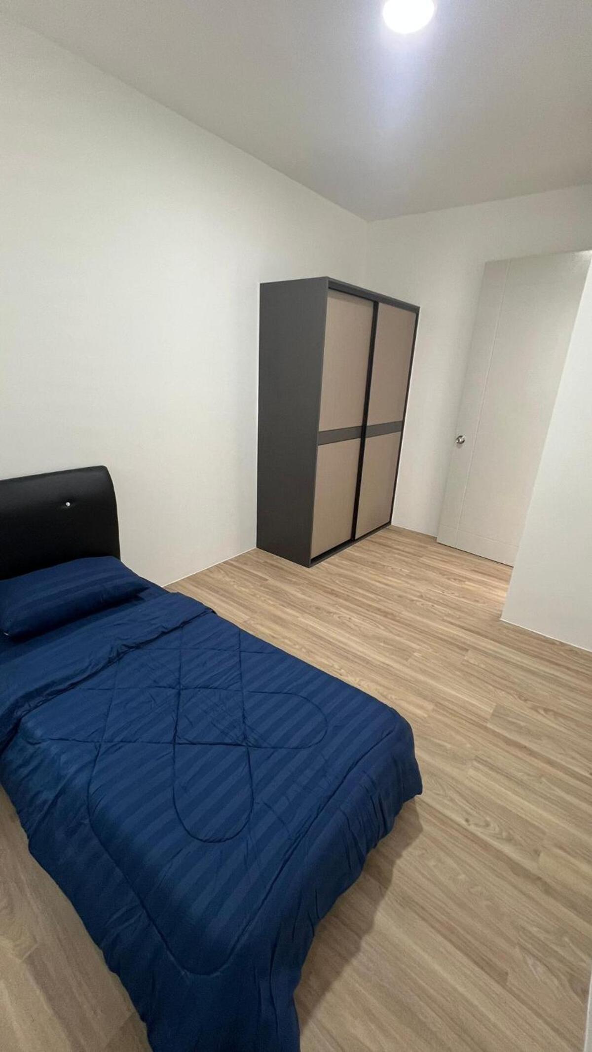 Kuching P Residence Apartment Batu Kawa