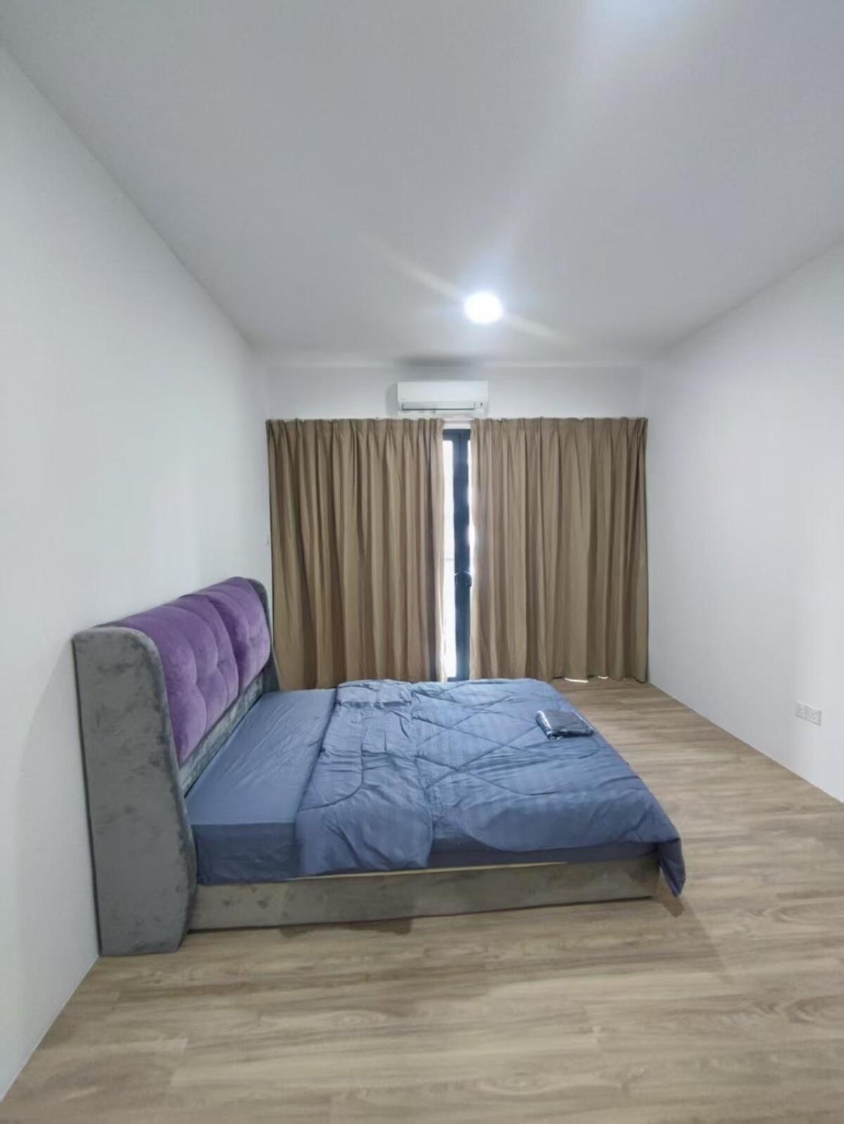 Kuching P Residence Apartment Batu Kawa