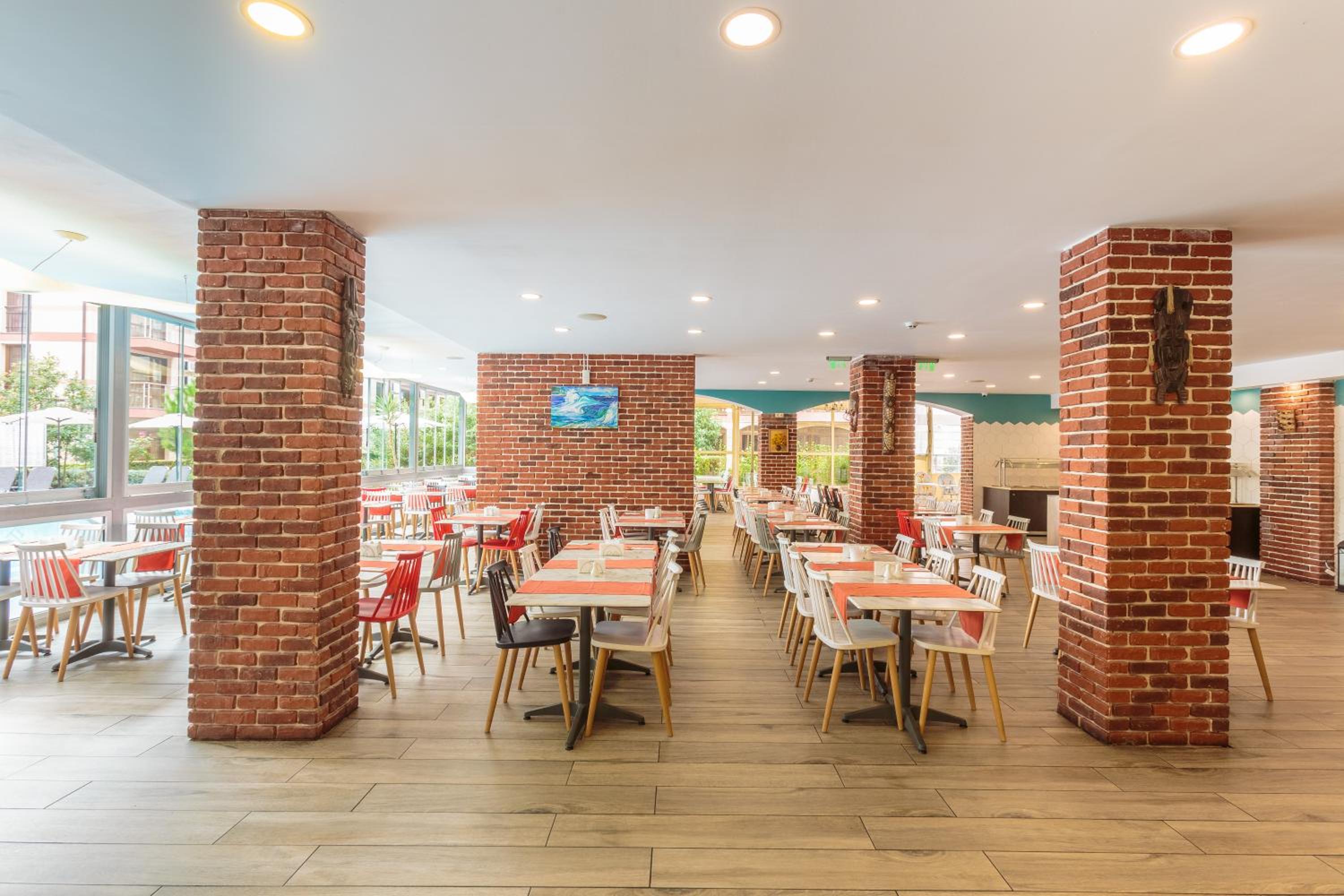 All-inclusive Holiday Apartments in Tarsis Hotel & Aquapark