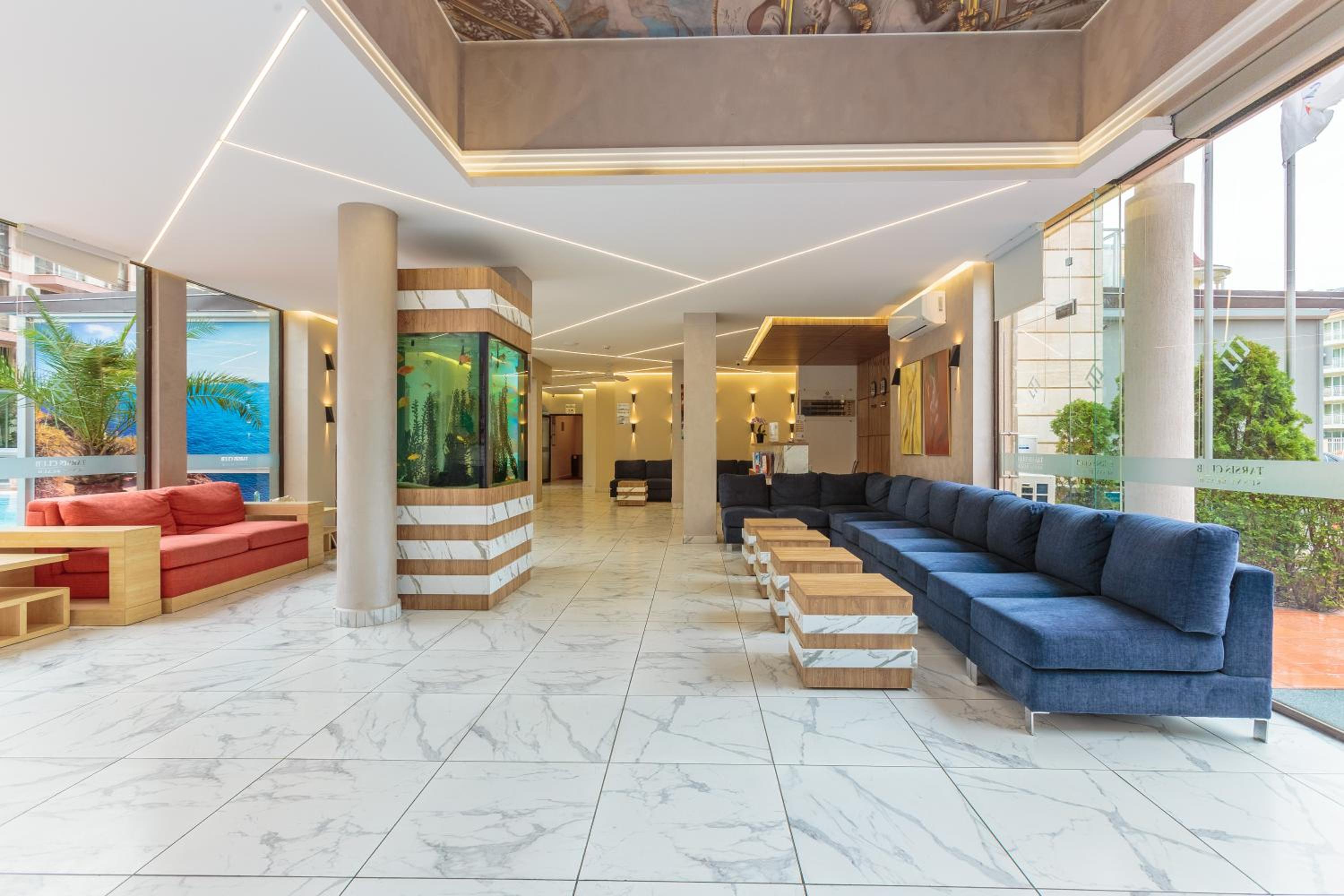All-inclusive Holiday Apartments in Tarsis Hotel & Aquapark