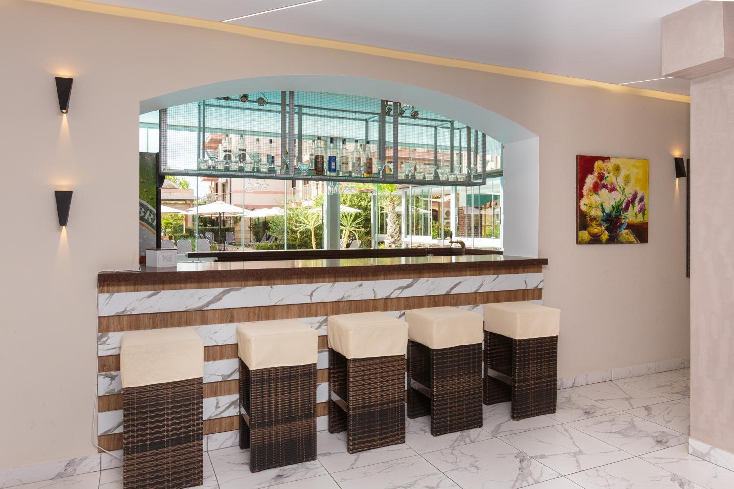 All-inclusive Holiday Apartments in Tarsis Hotel & Aquapark