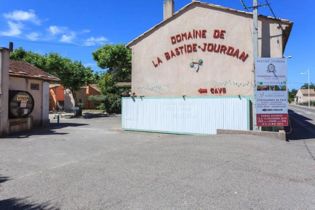 Gîte Domaine Bastide Jourdan