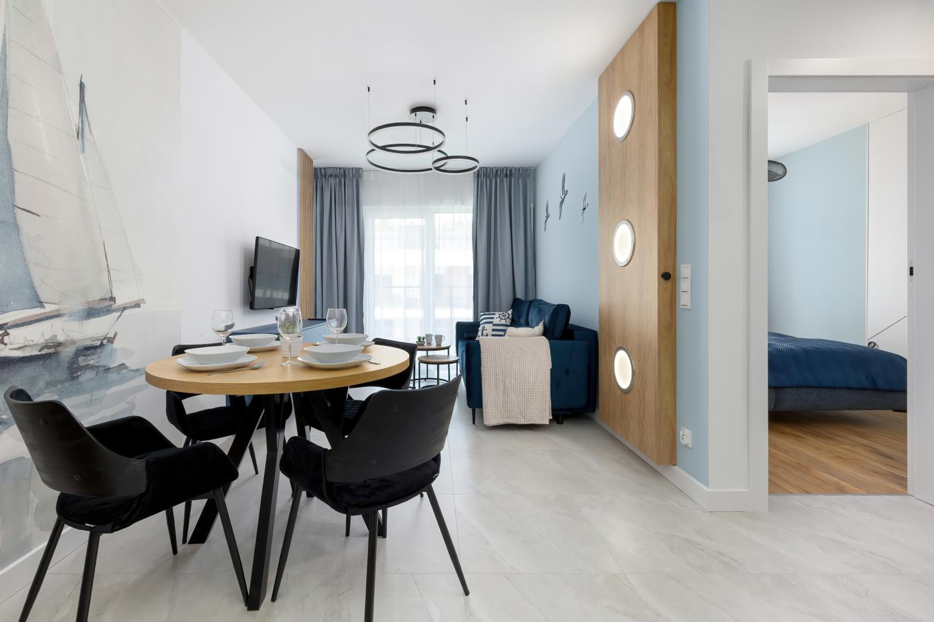 Apartamenty Baltic Marina