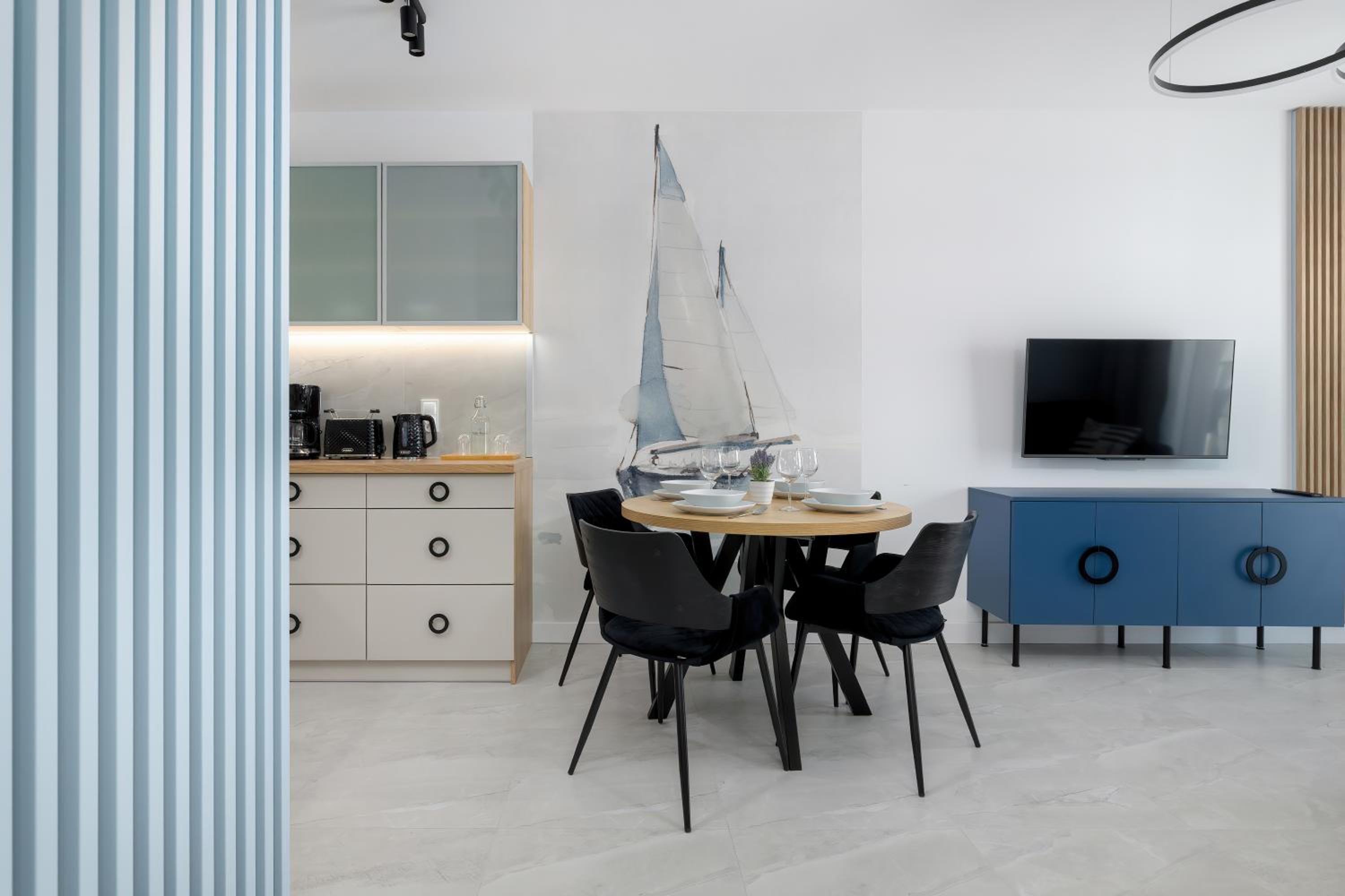 Apartamenty Baltic Marina
