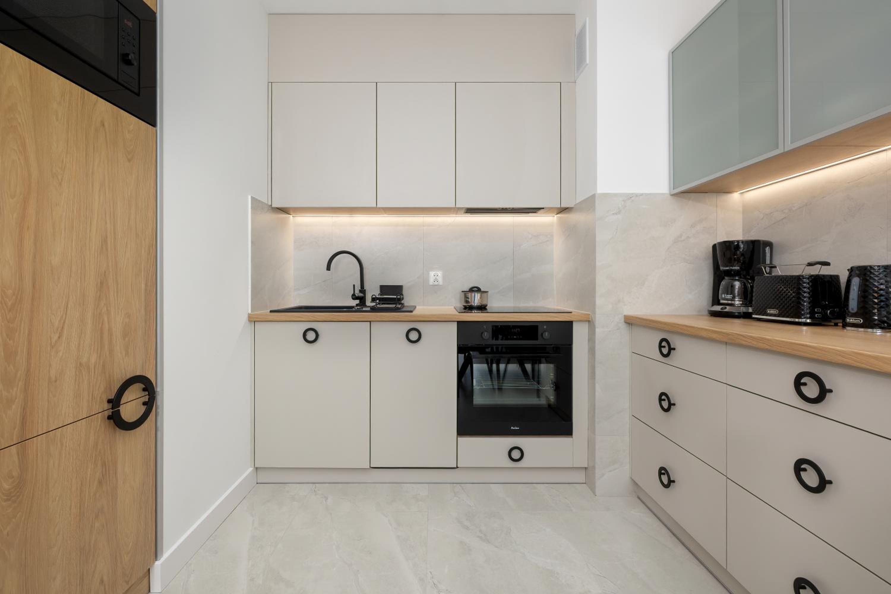 Apartamenty Baltic Marina