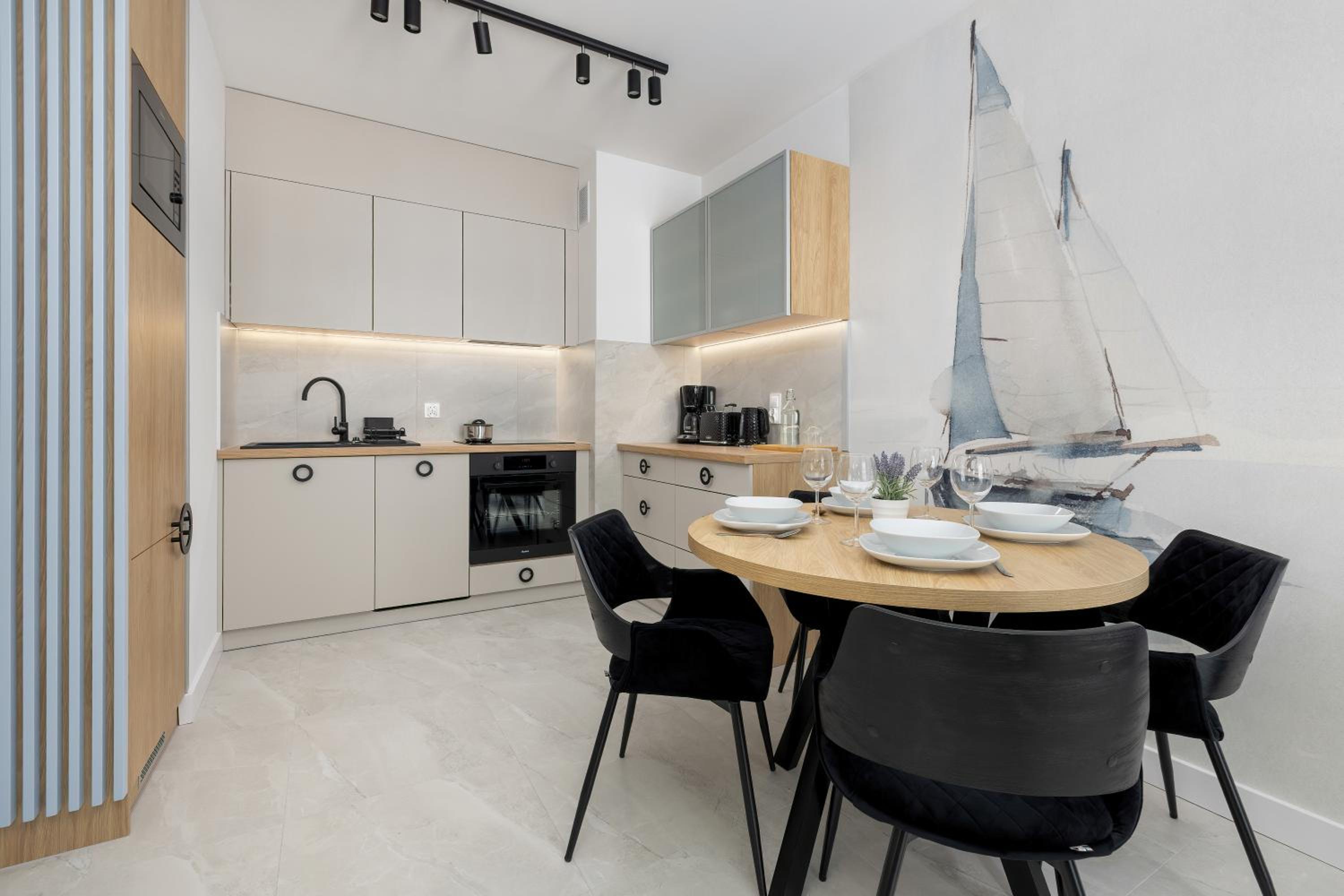 Apartamenty Baltic Marina