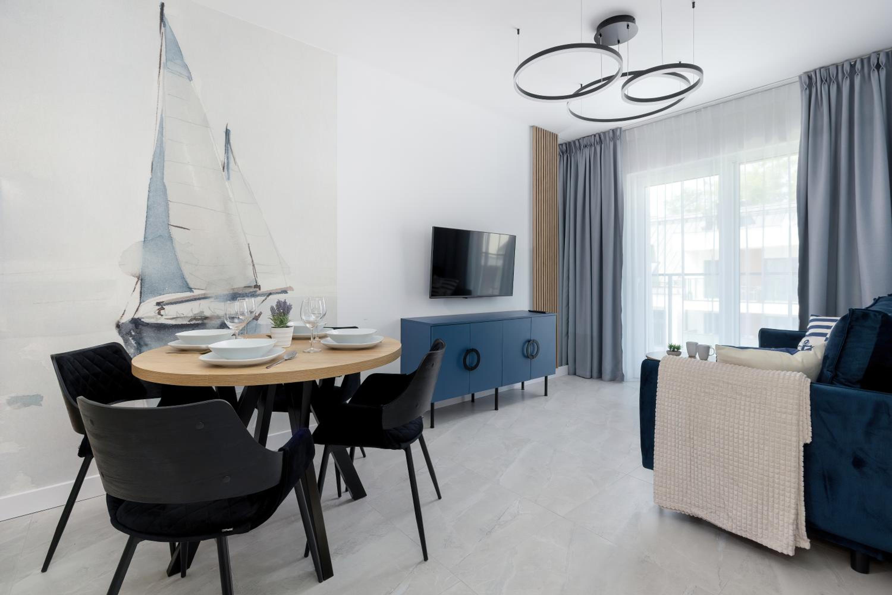Apartamenty Baltic Marina