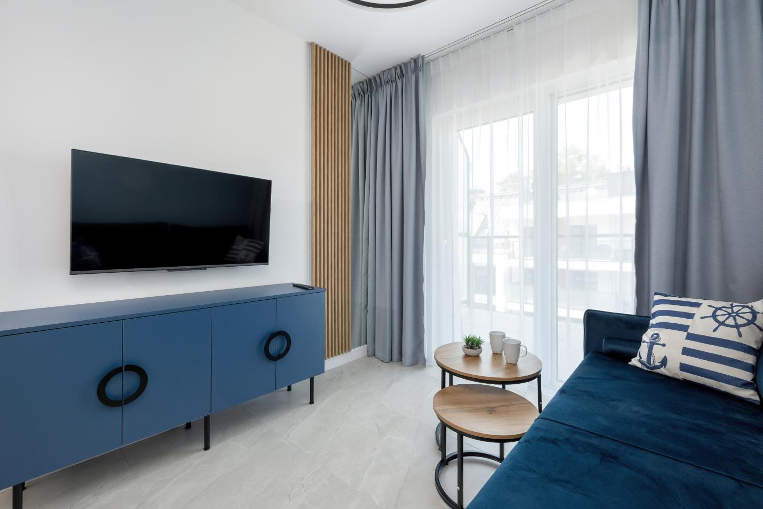 Apartamenty Baltic Marina