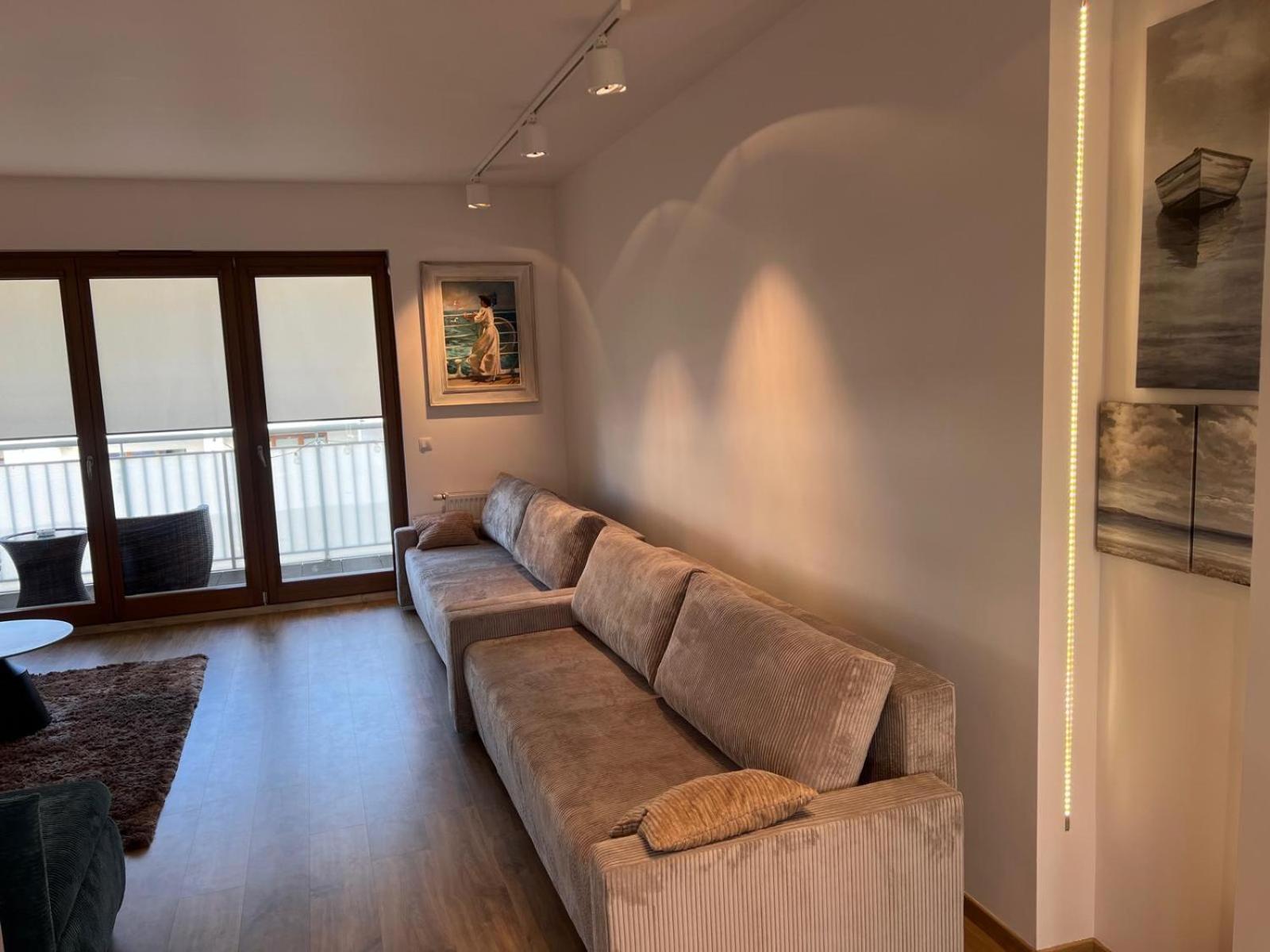 Apartament MARYNARZA Świnoujście PLATAN