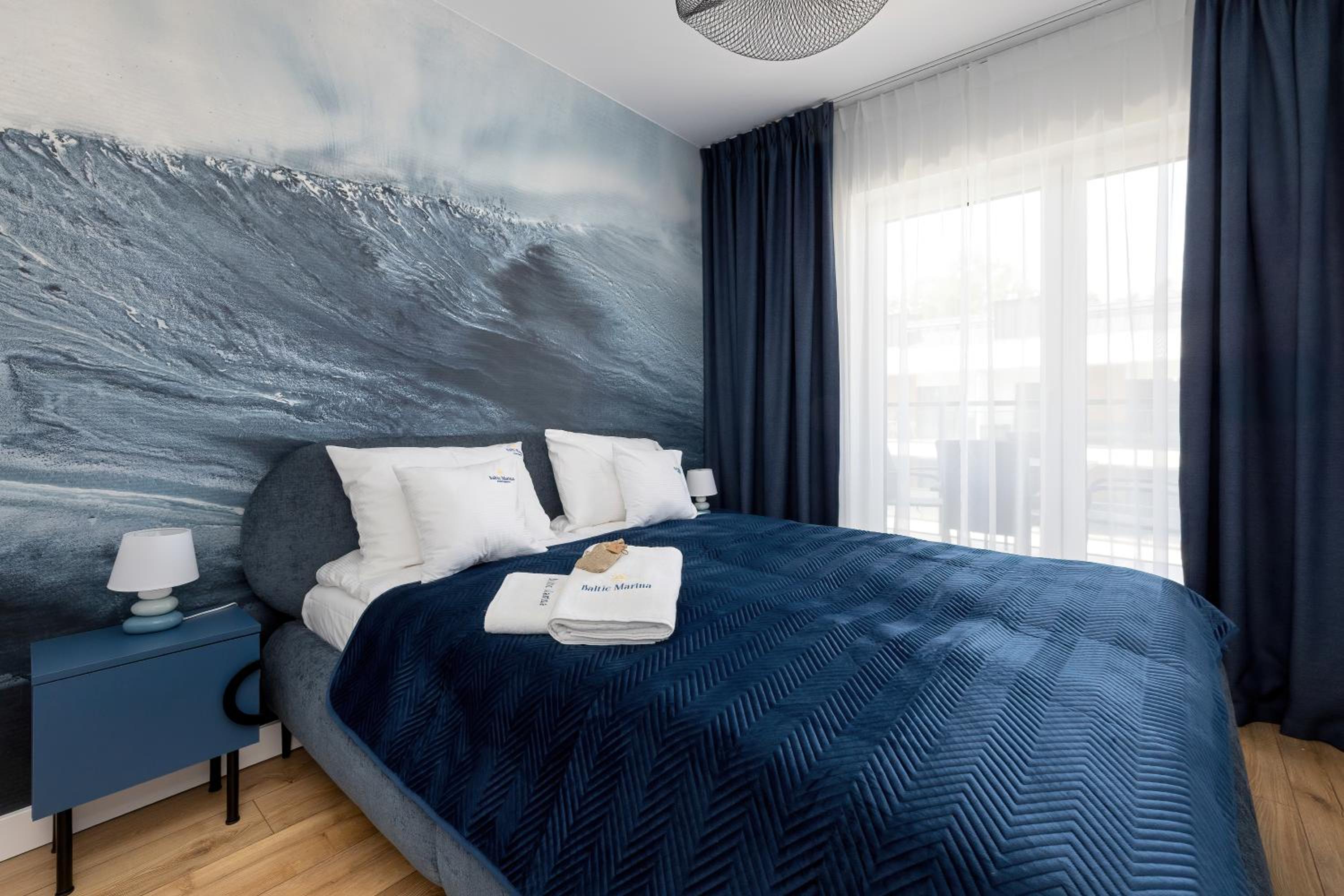 Apartamenty Baltic Marina