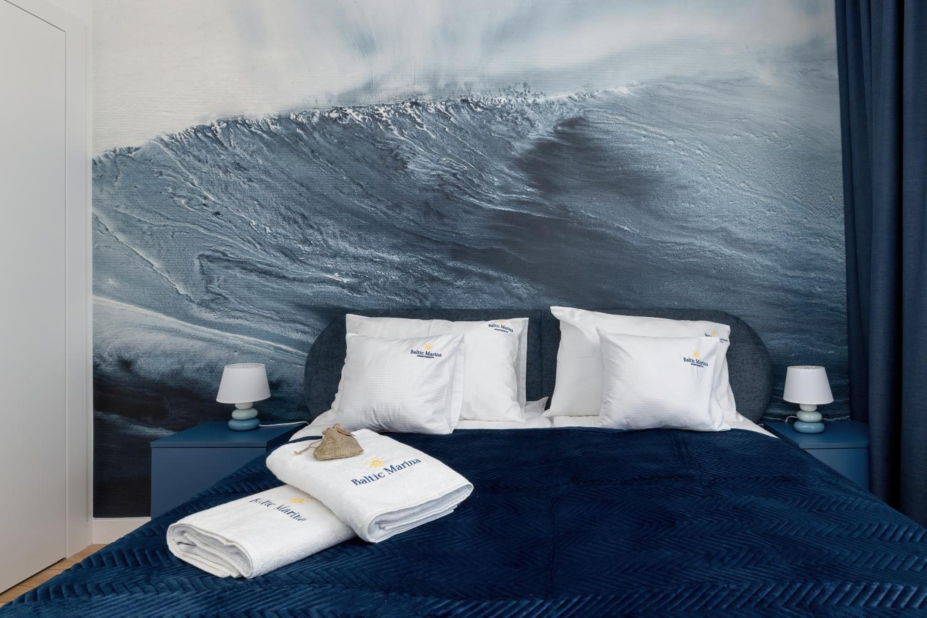 Apartamenty Baltic Marina