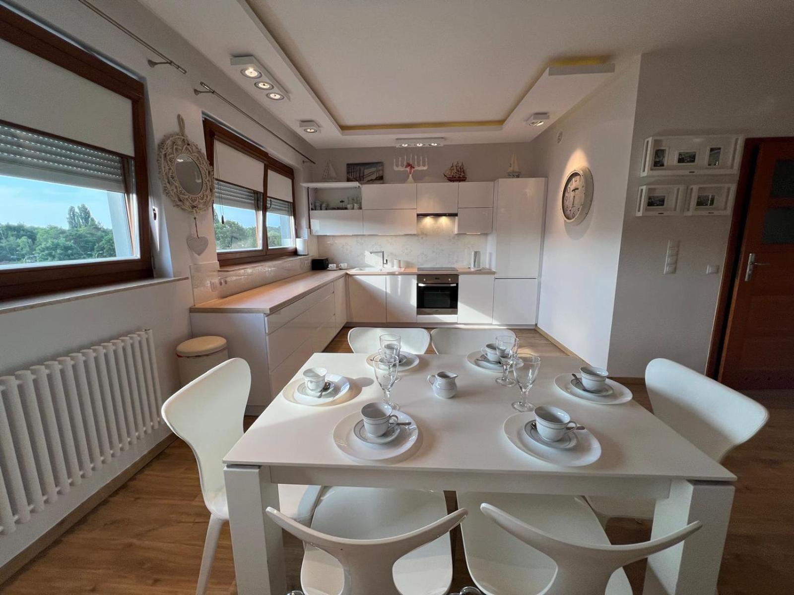 Apartament MARYNARZA Świnoujście PLATAN