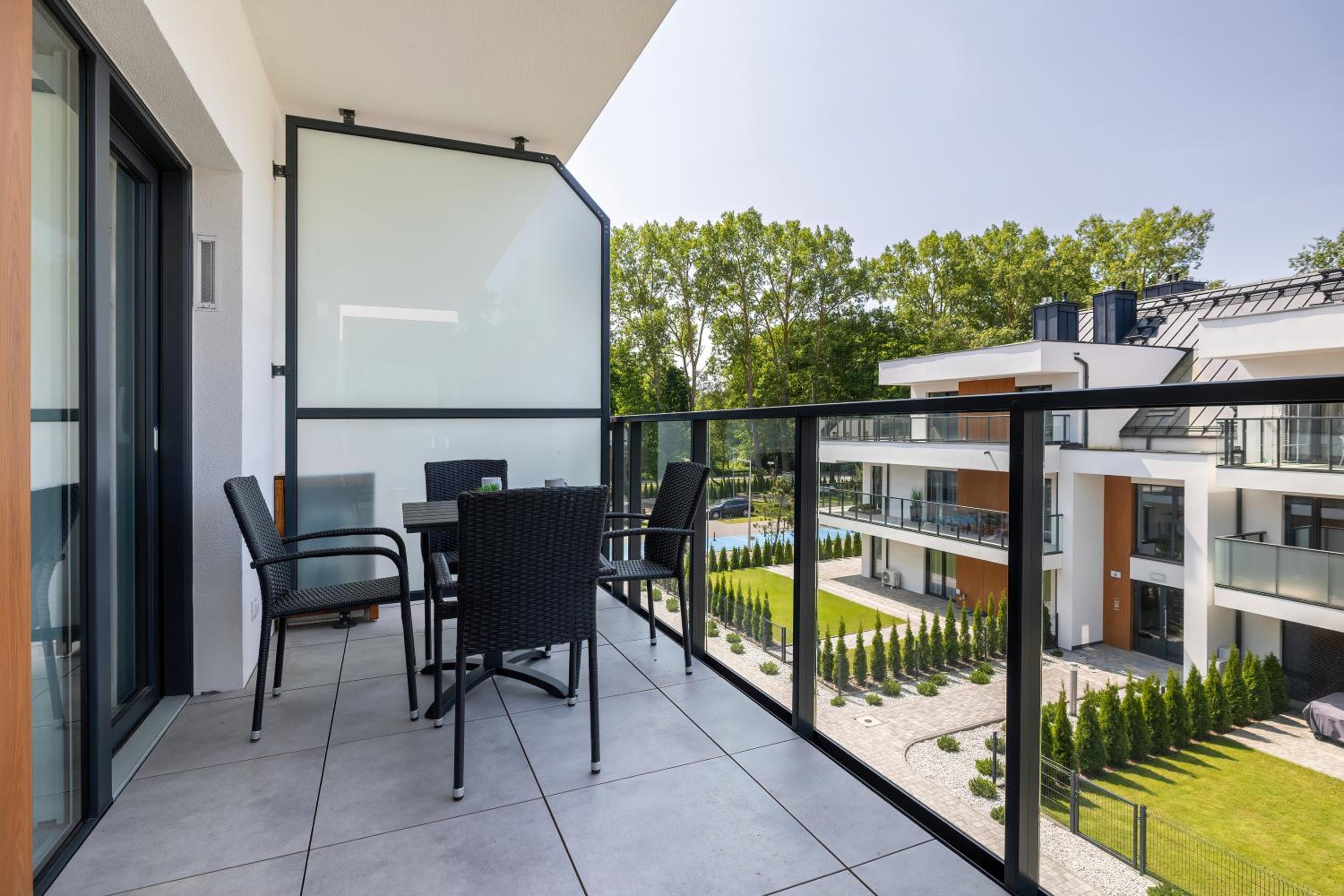 Apartamenty Baltic Marina