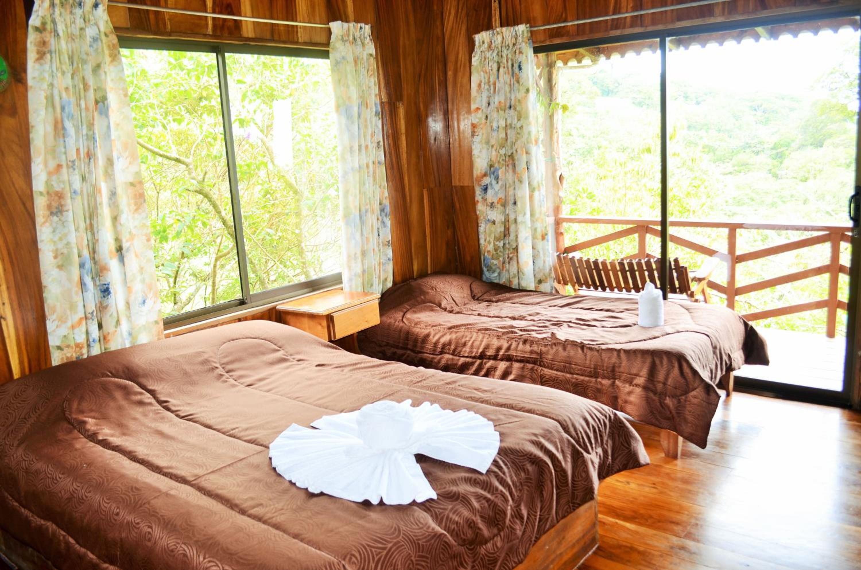 Cabinas Capulin & Farm