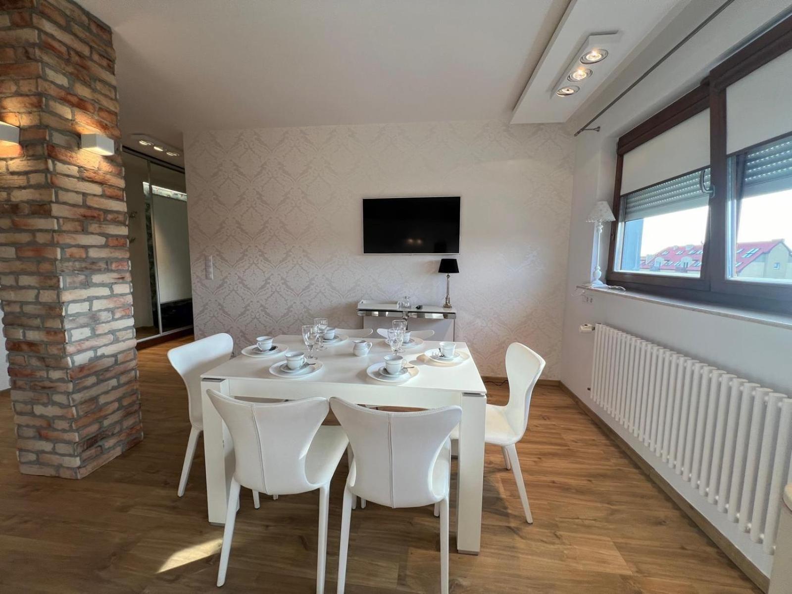 Apartament MARYNARZA Świnoujście PLATAN