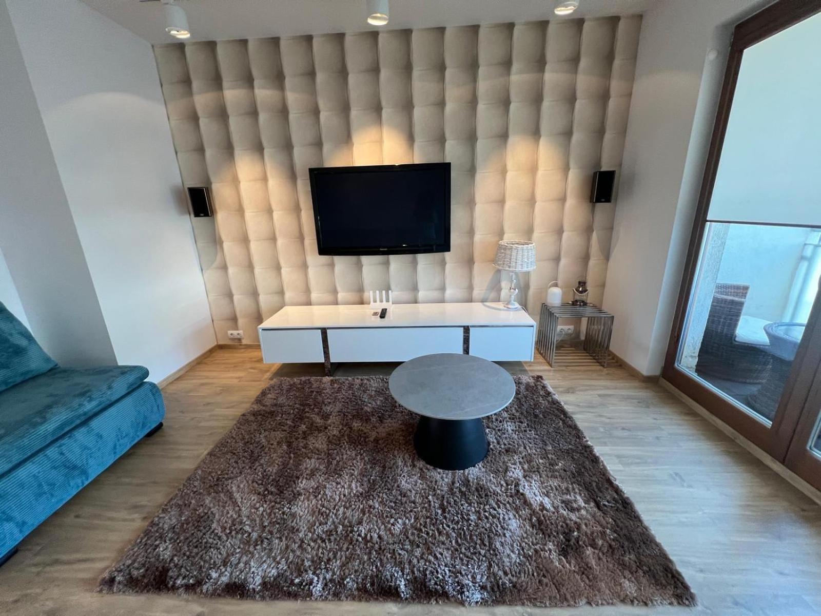 Apartament MARYNARZA Świnoujście PLATAN