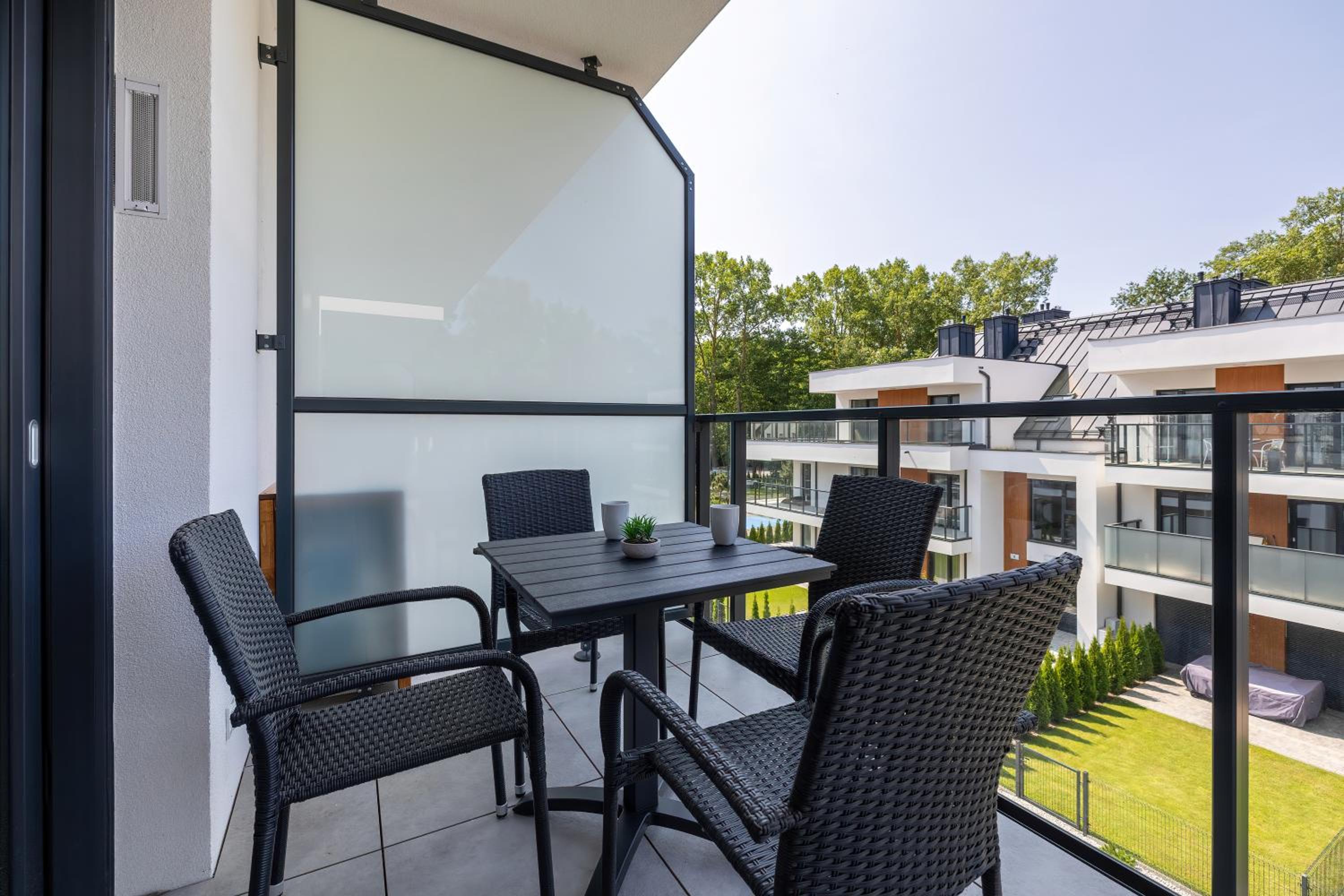 Apartamenty Baltic Marina