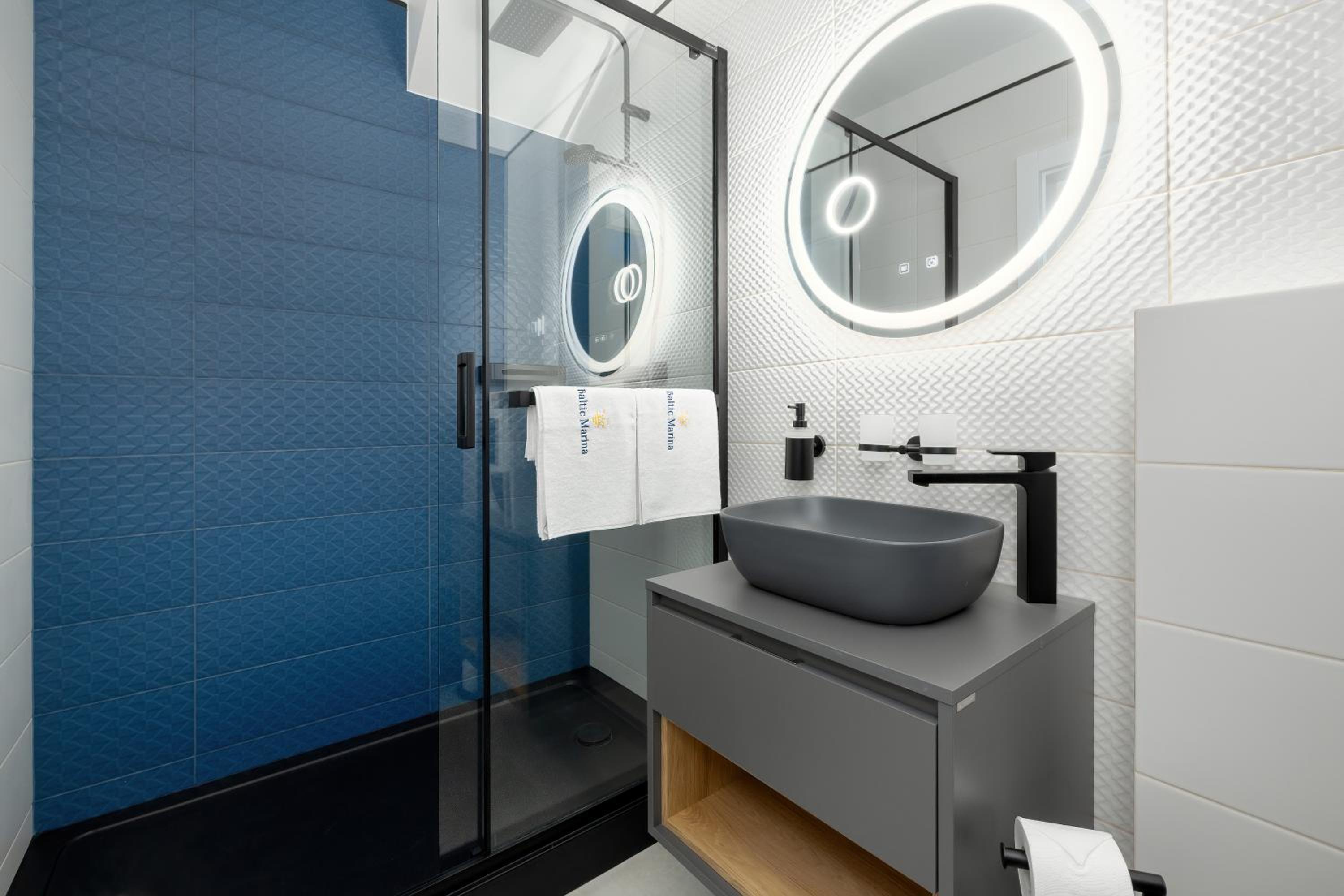 Apartamenty Baltic Marina