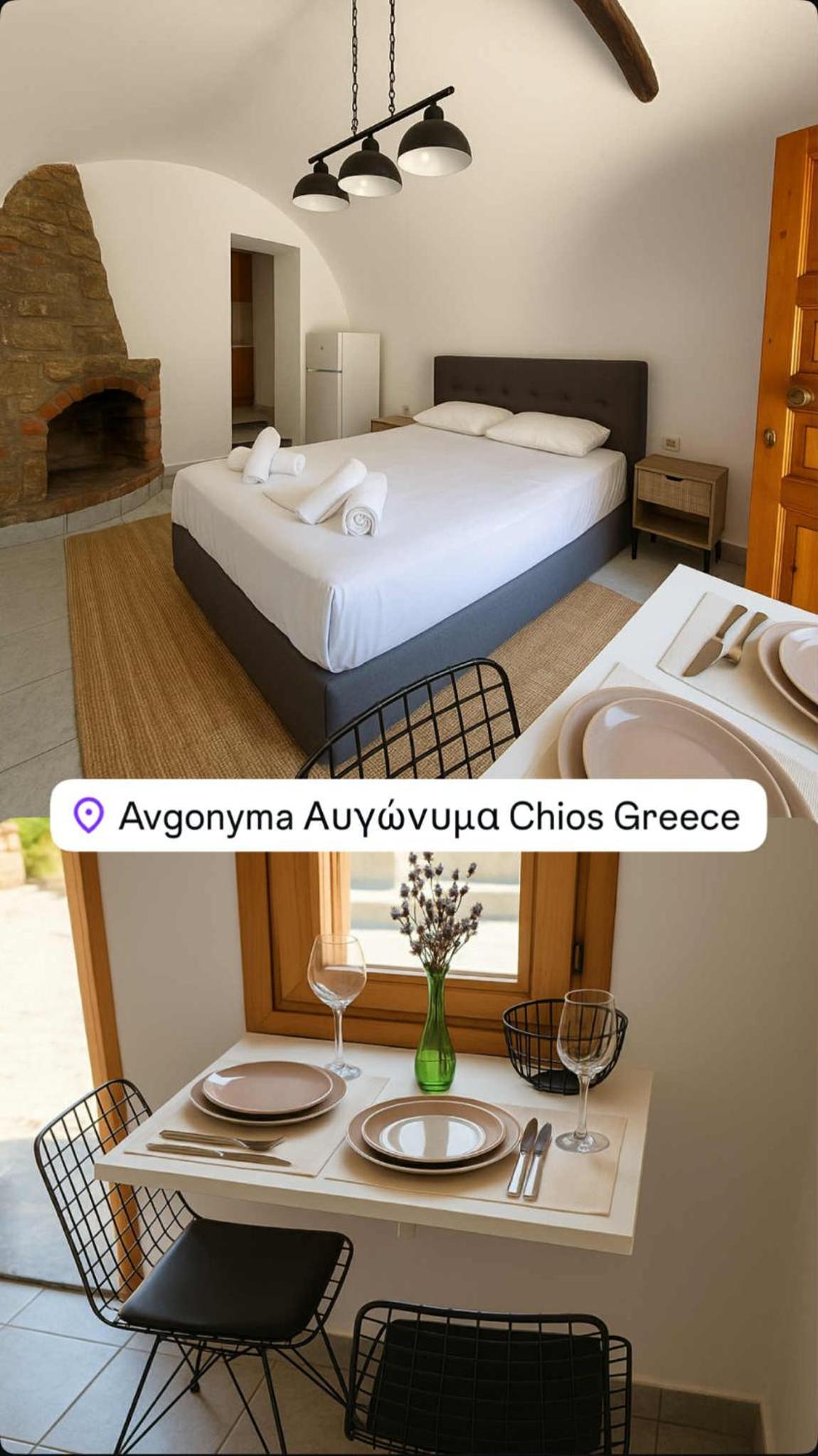 Avgonyma Square Nest