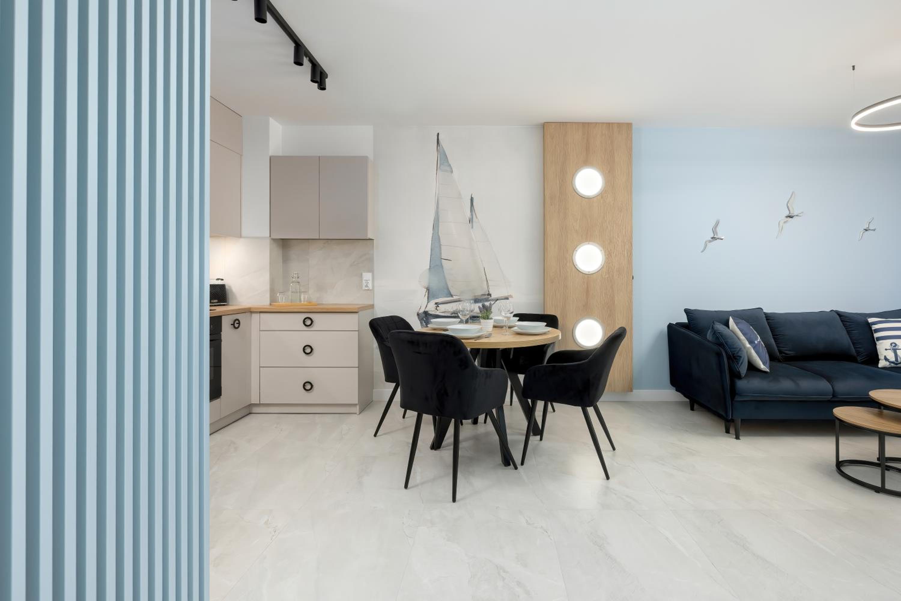 Apartamenty Baltic Marina