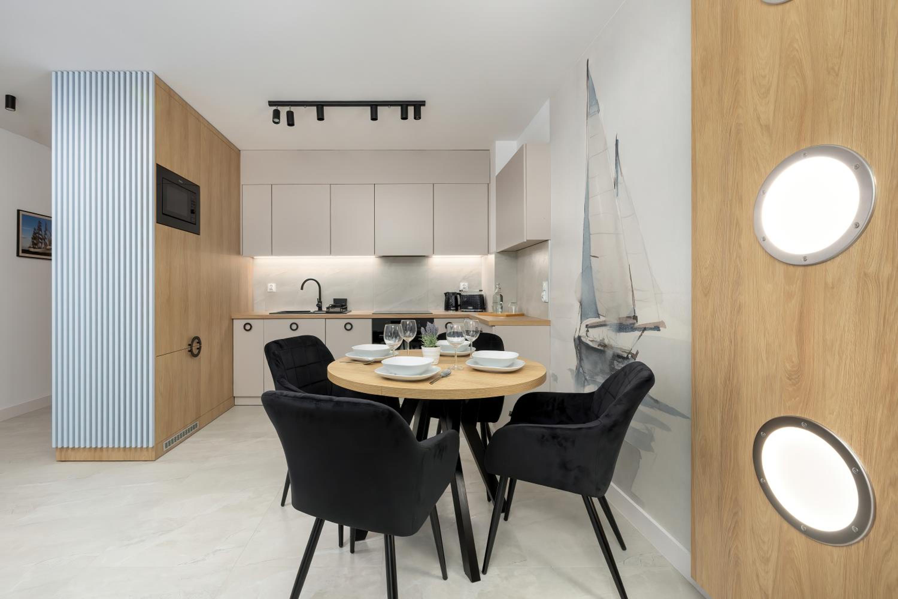 Apartamenty Baltic Marina