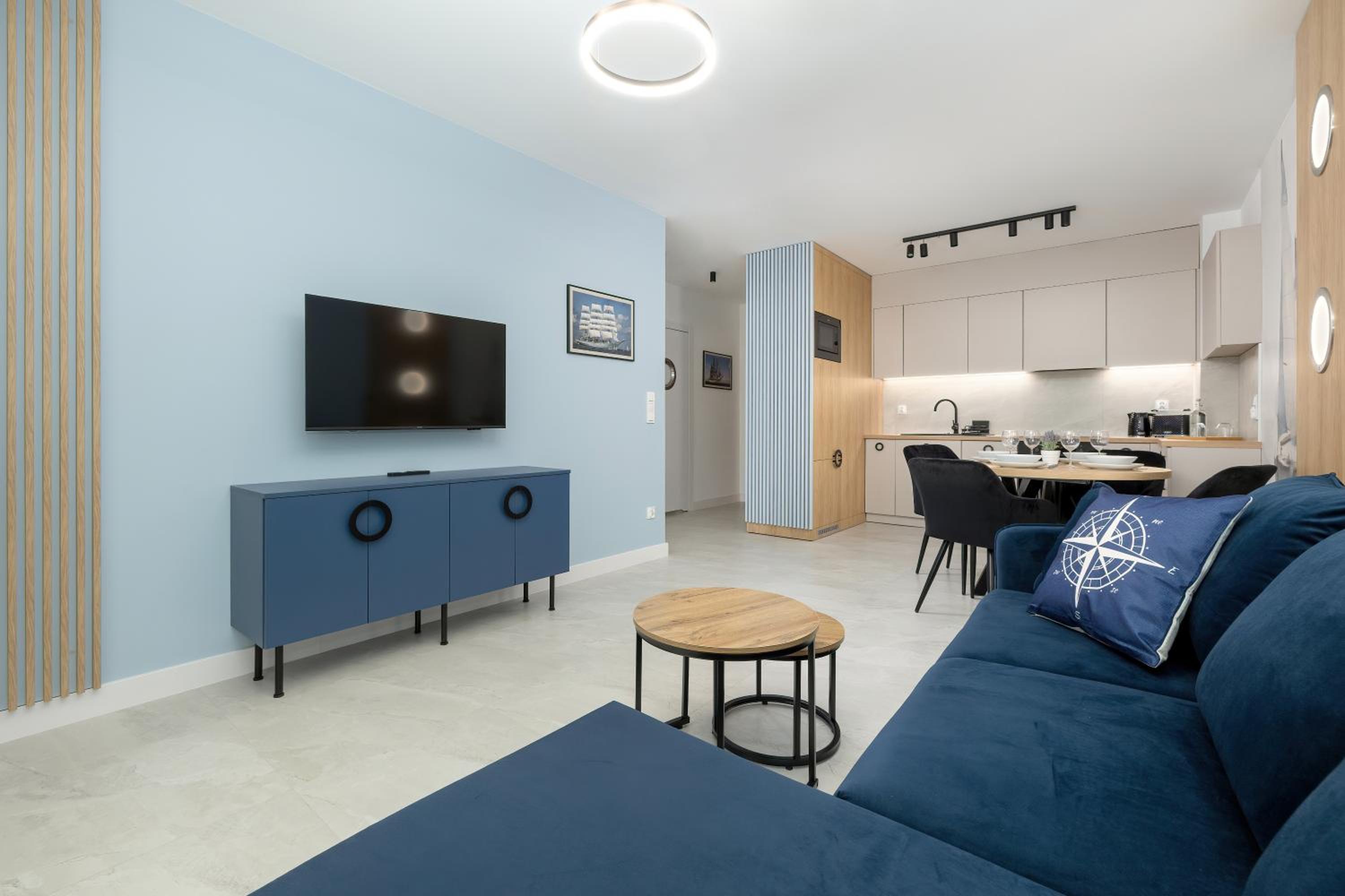 Apartamenty Baltic Marina