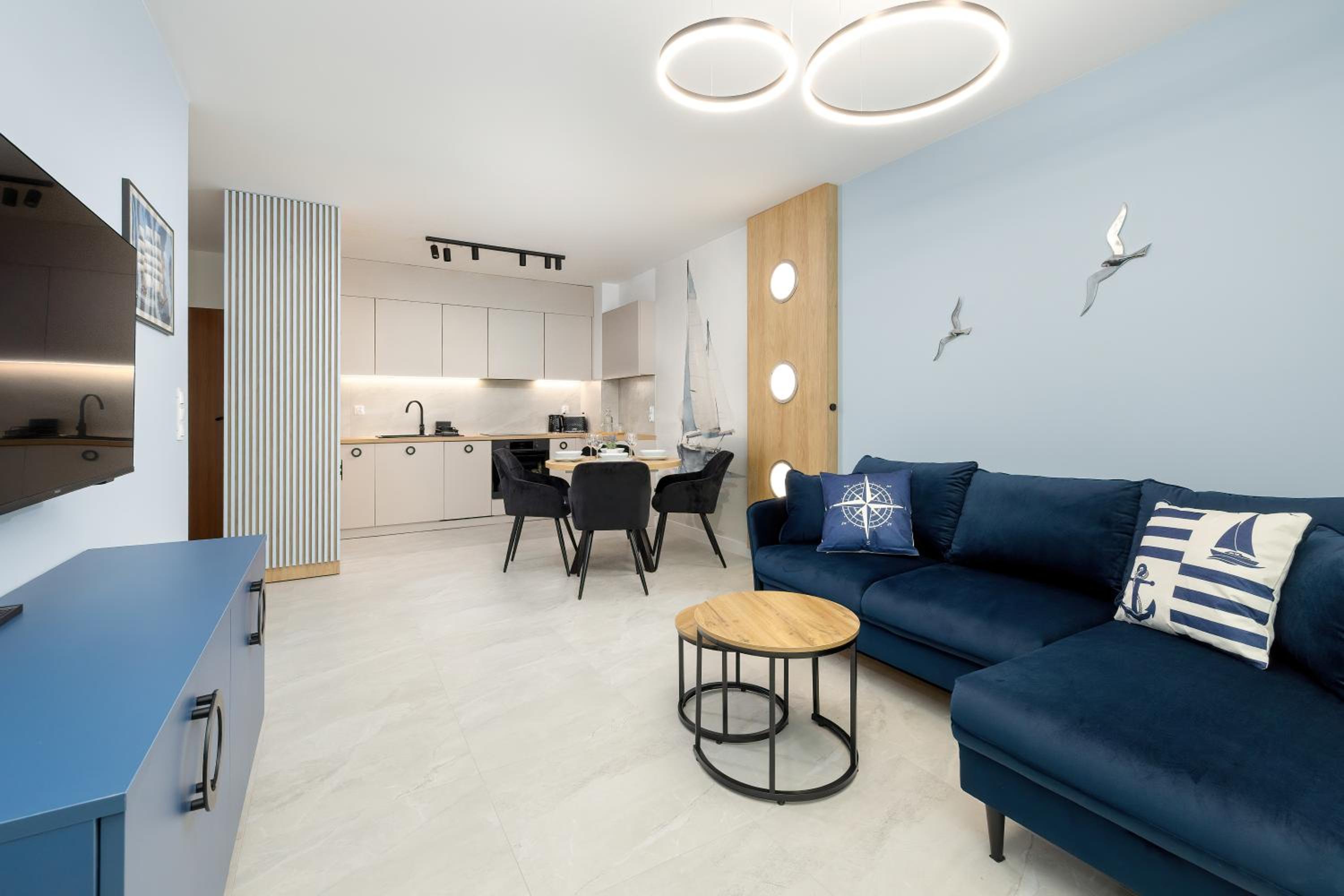 Apartamenty Baltic Marina