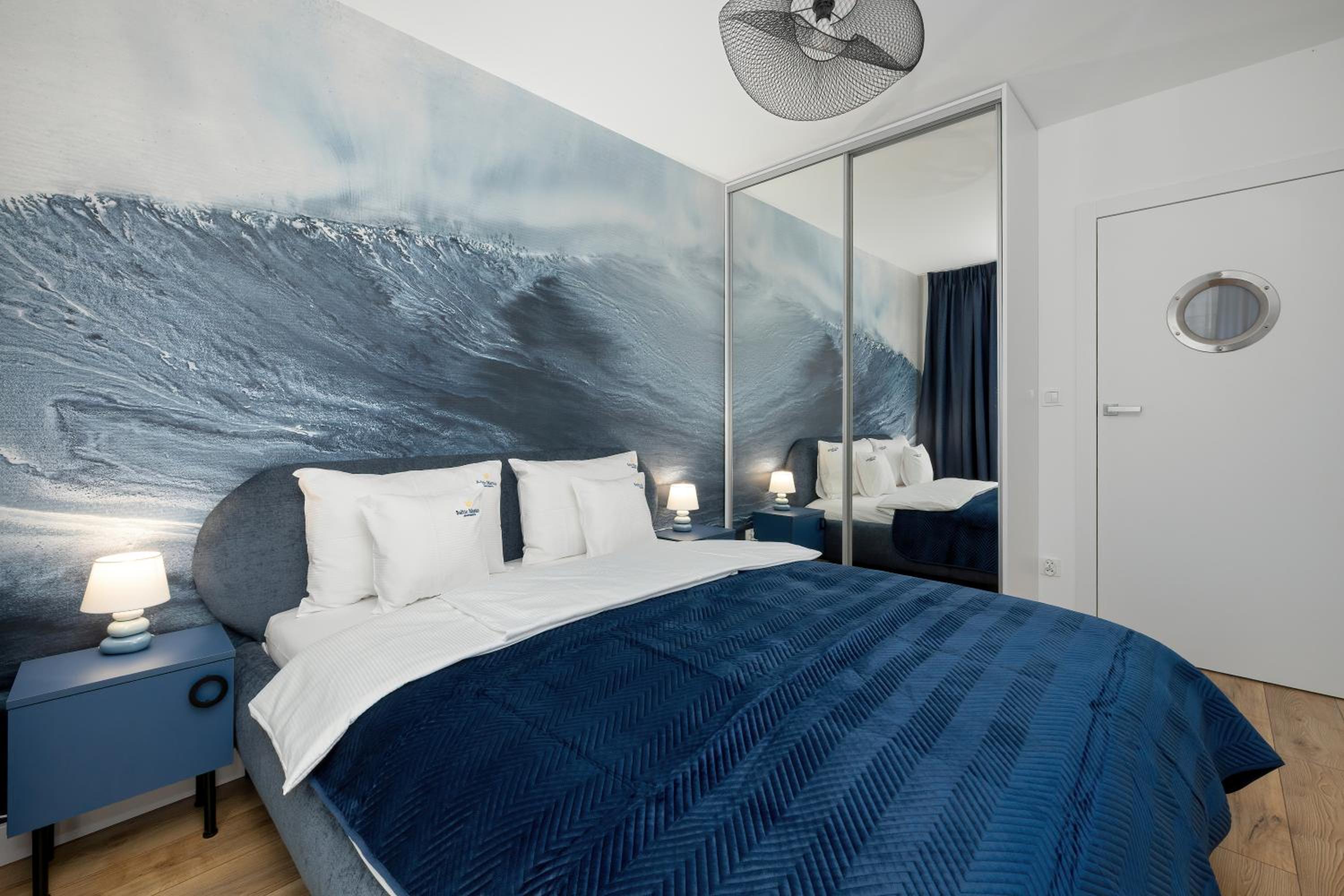 Apartamenty Baltic Marina