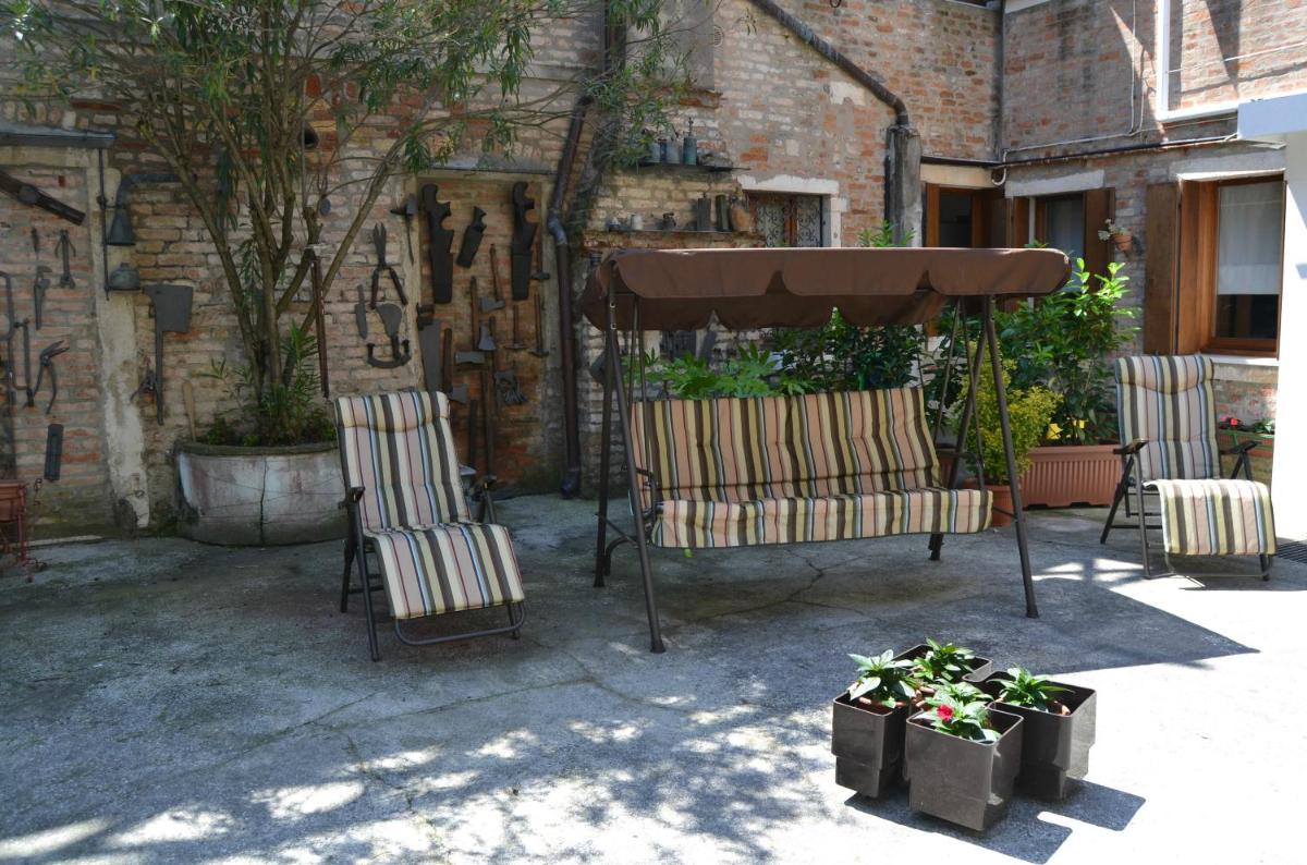 Ca' Ermina & Garden
