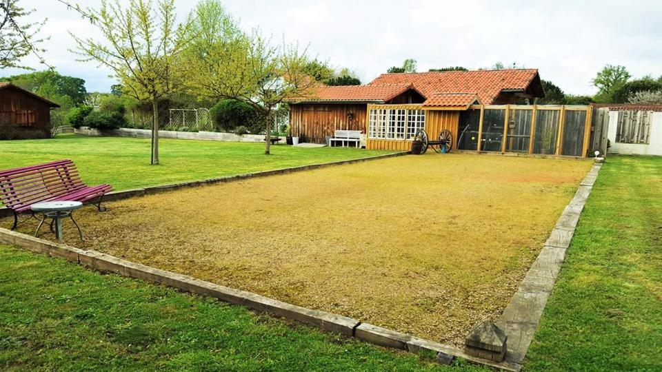 Maison de Mézos