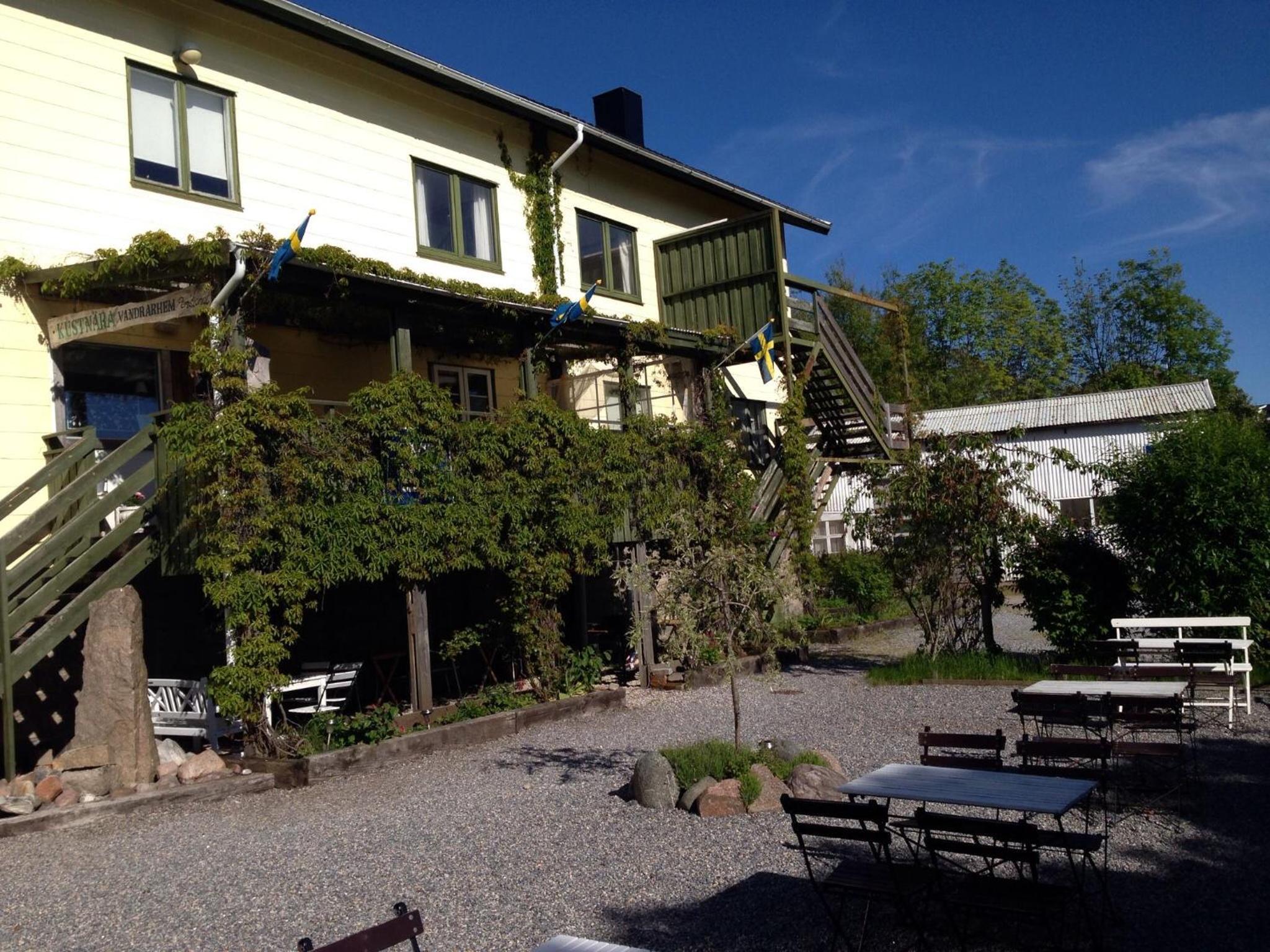 Kustnära Vandrarhem
