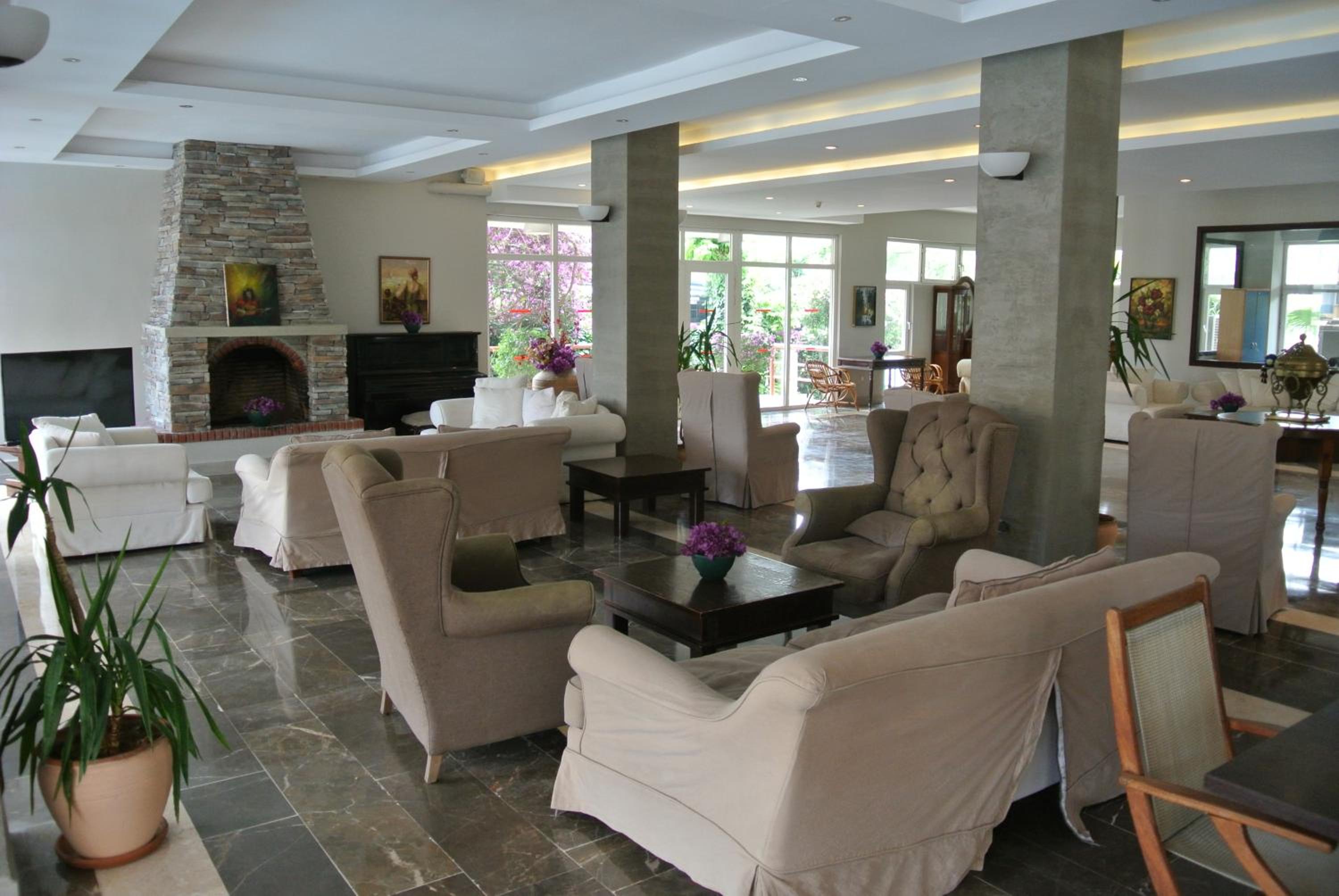 Begonville Otel - Image 17