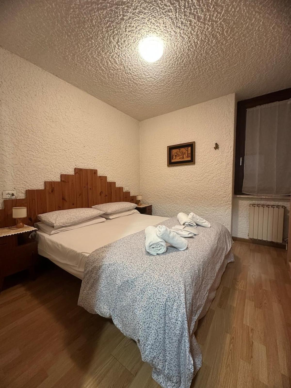Dimaro-Folgarida Apartment